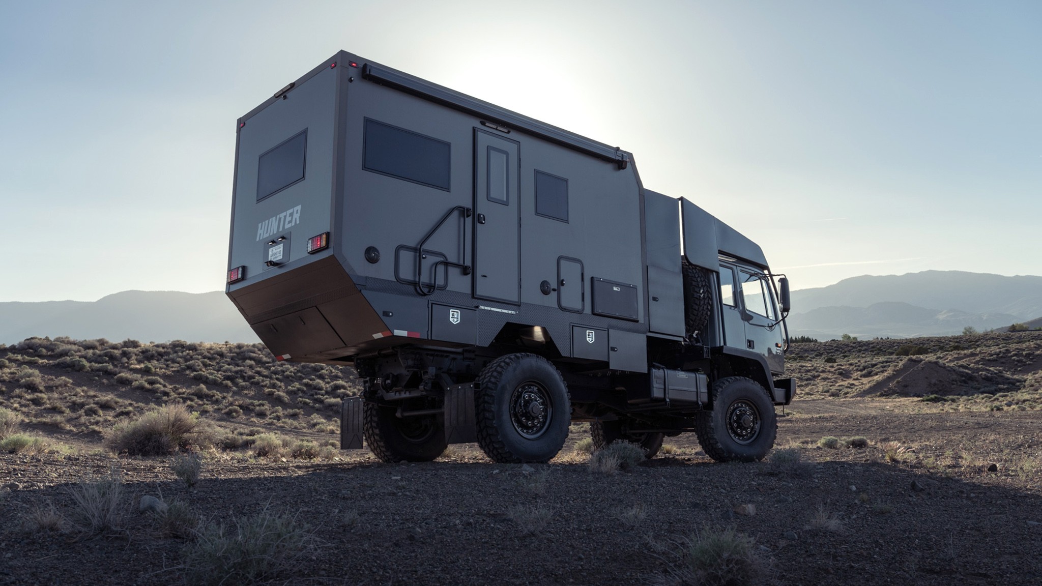 005 2024 Acela Monterra GL 4x4 Sherpa X