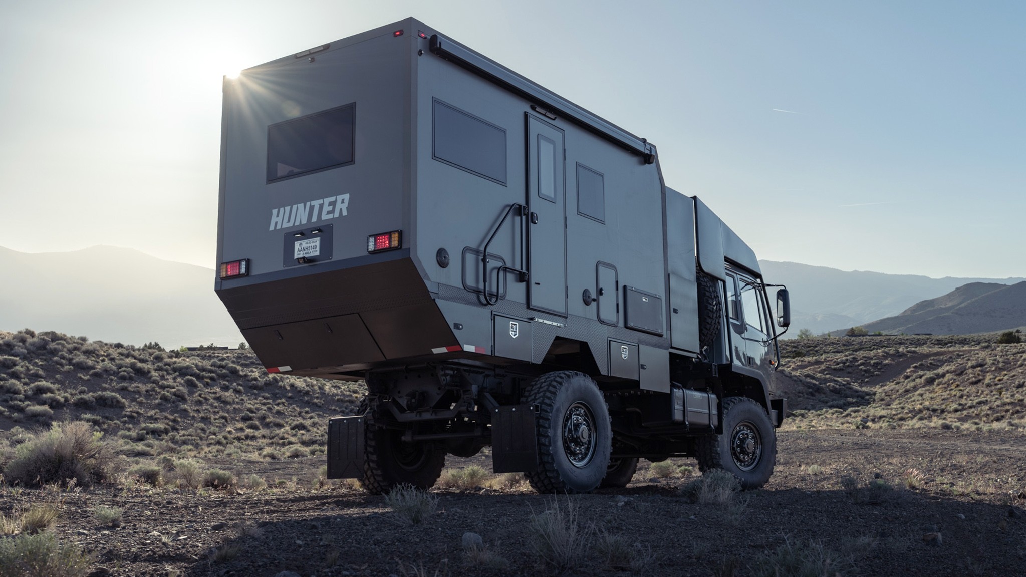 006 2024 Acela Monterra GL 4x4 Sherpa X