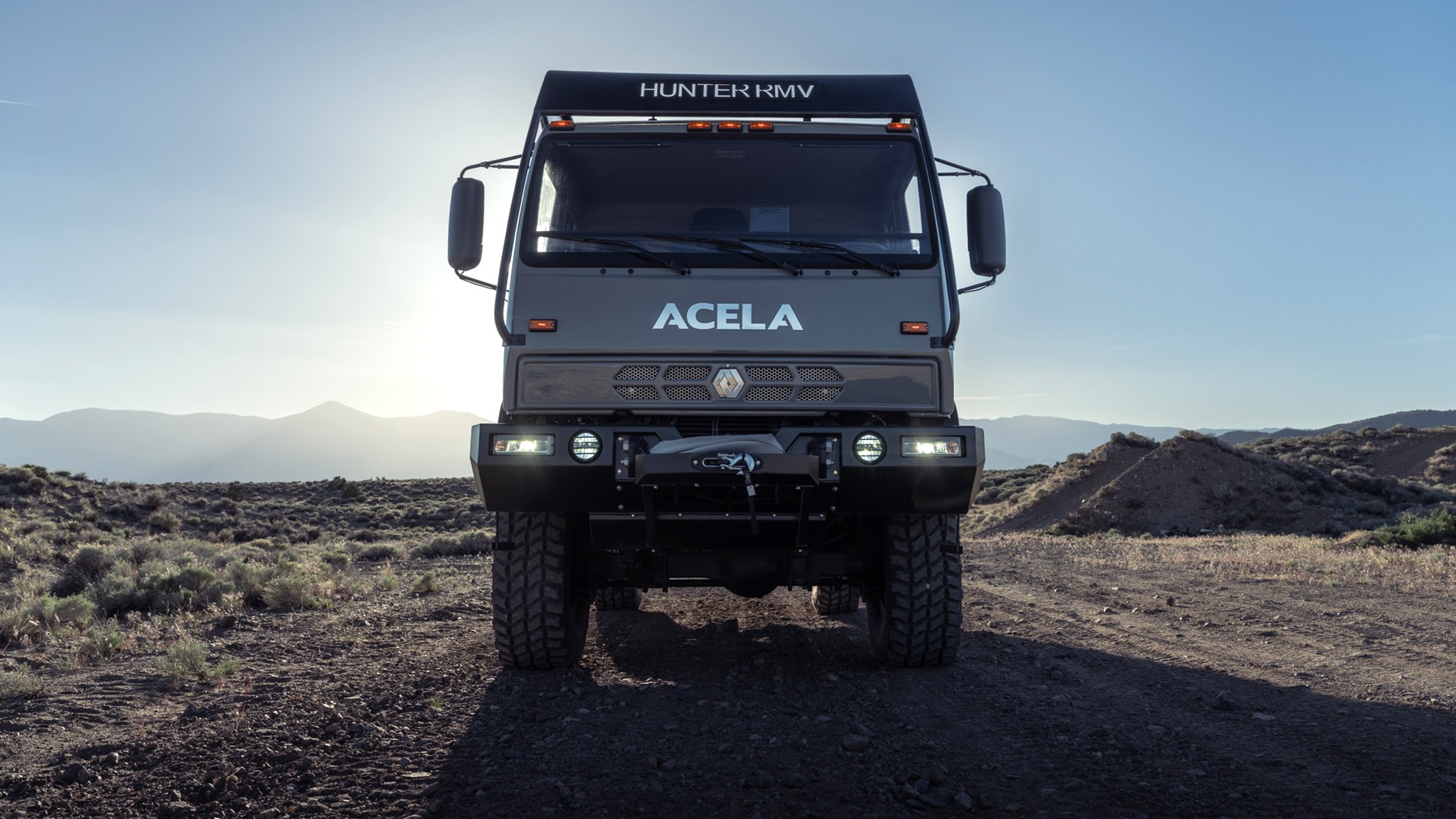 007 2024 Acela Monterra GL 4x4 Sherpa X