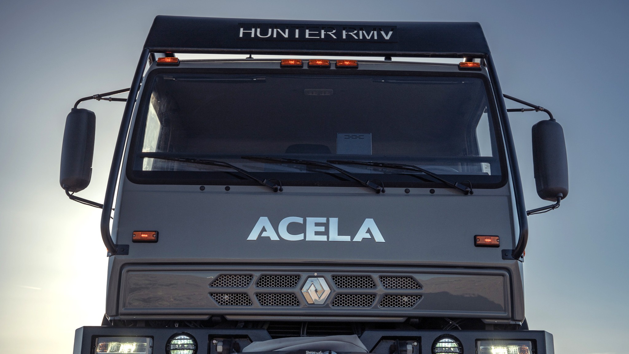 008 2024 Acela Monterra GL 4x4 Sherpa X