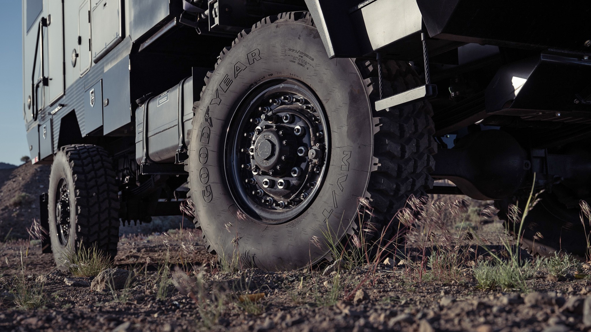 012 2024 Acela Monterra GL 4x4 Sherpa X