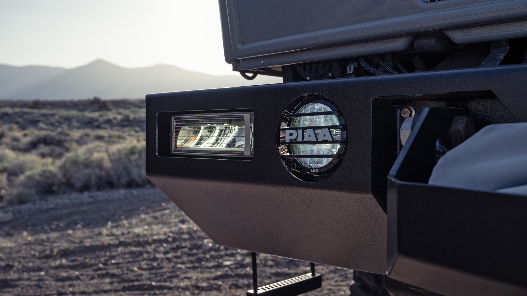 015 2024 Acela Monterra GL 4x4 Sherpa X