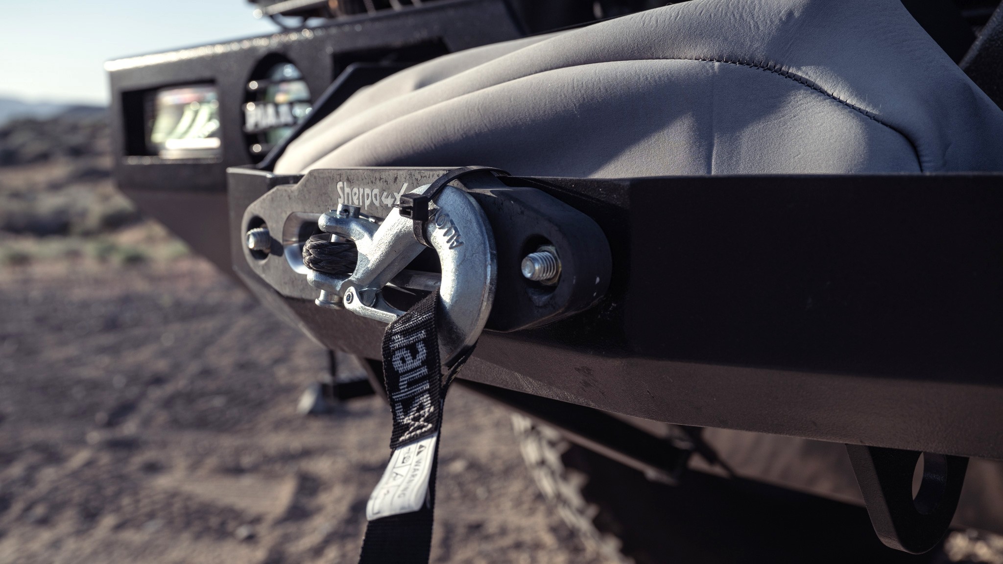 016 2024 Acela Monterra GL 4x4 Sherpa X