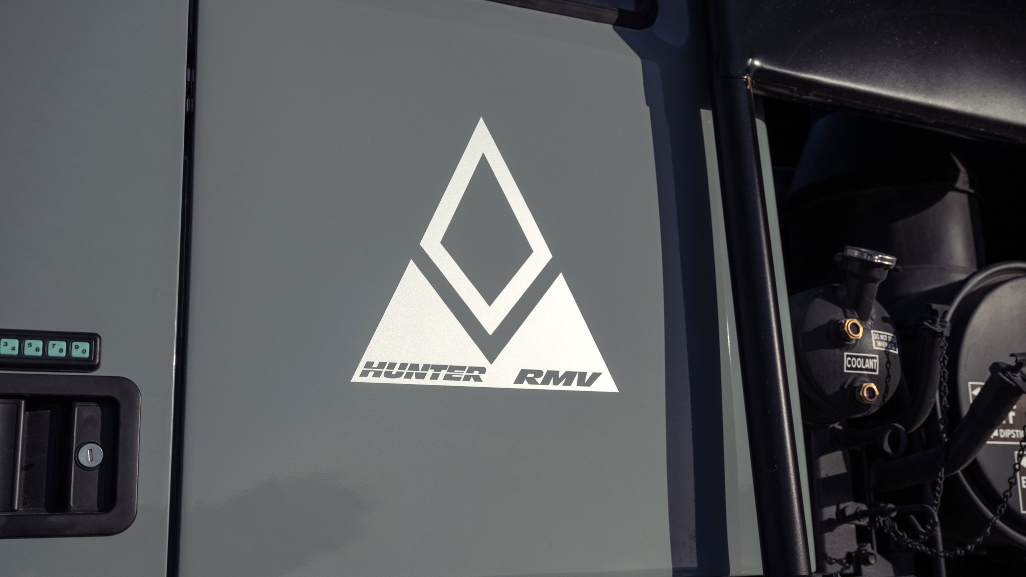 018 2024 Acela Monterra GL 4x4 Sherpa X