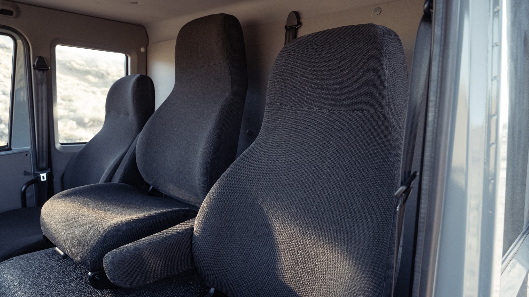 020 2024 Acela Monterra GL 4x4 Sherpa X