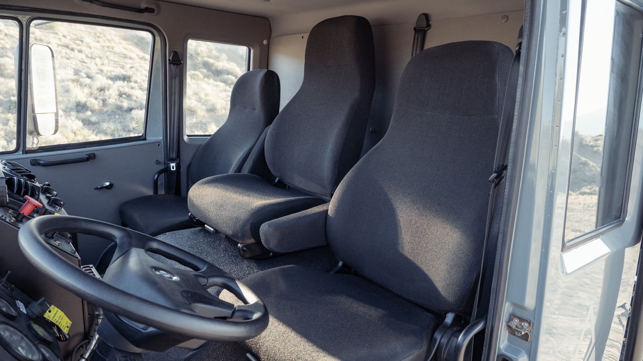 021 2024 Acela Monterra GL 4x4 Sherpa X