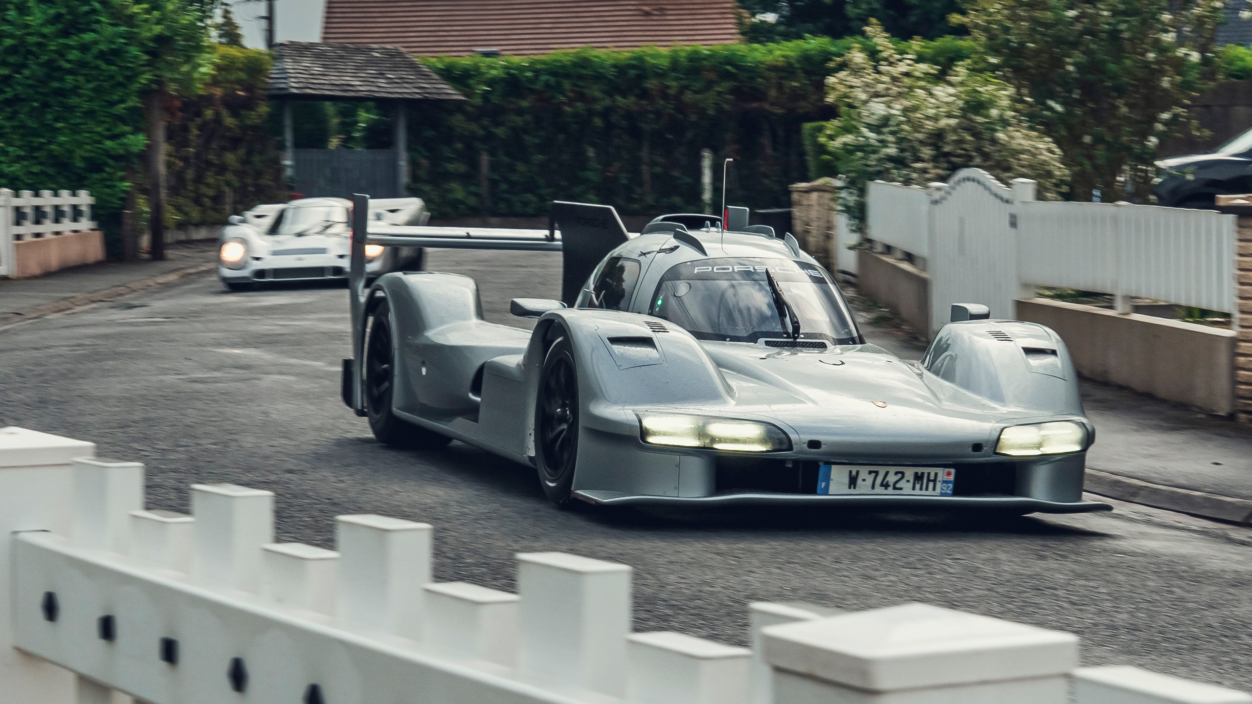 PORSCHE 963 RSP PORSCHE 917 009 DSC09816