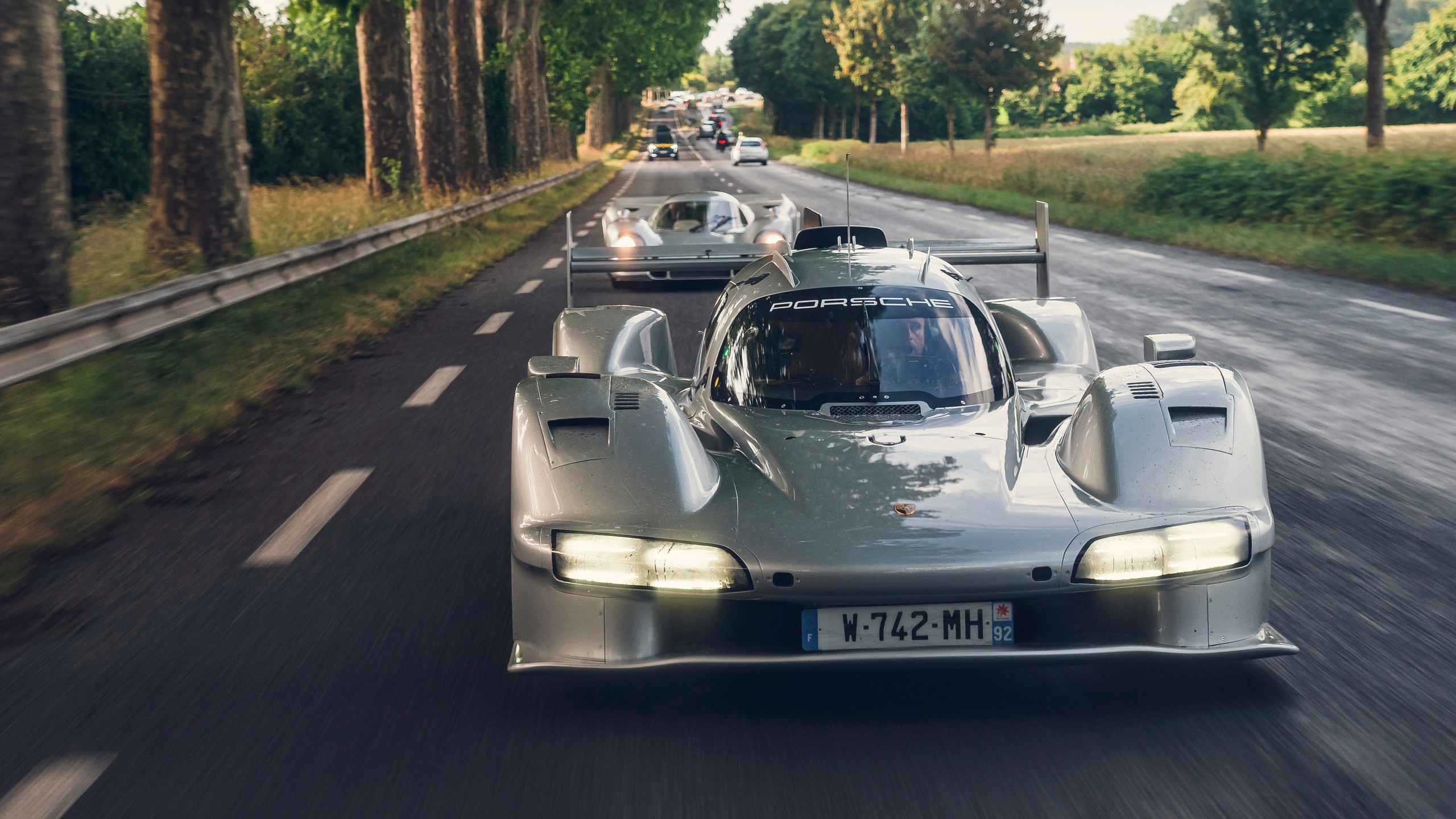 PORSCHE 963 RSP PORSCHE 917 021 DSC00539