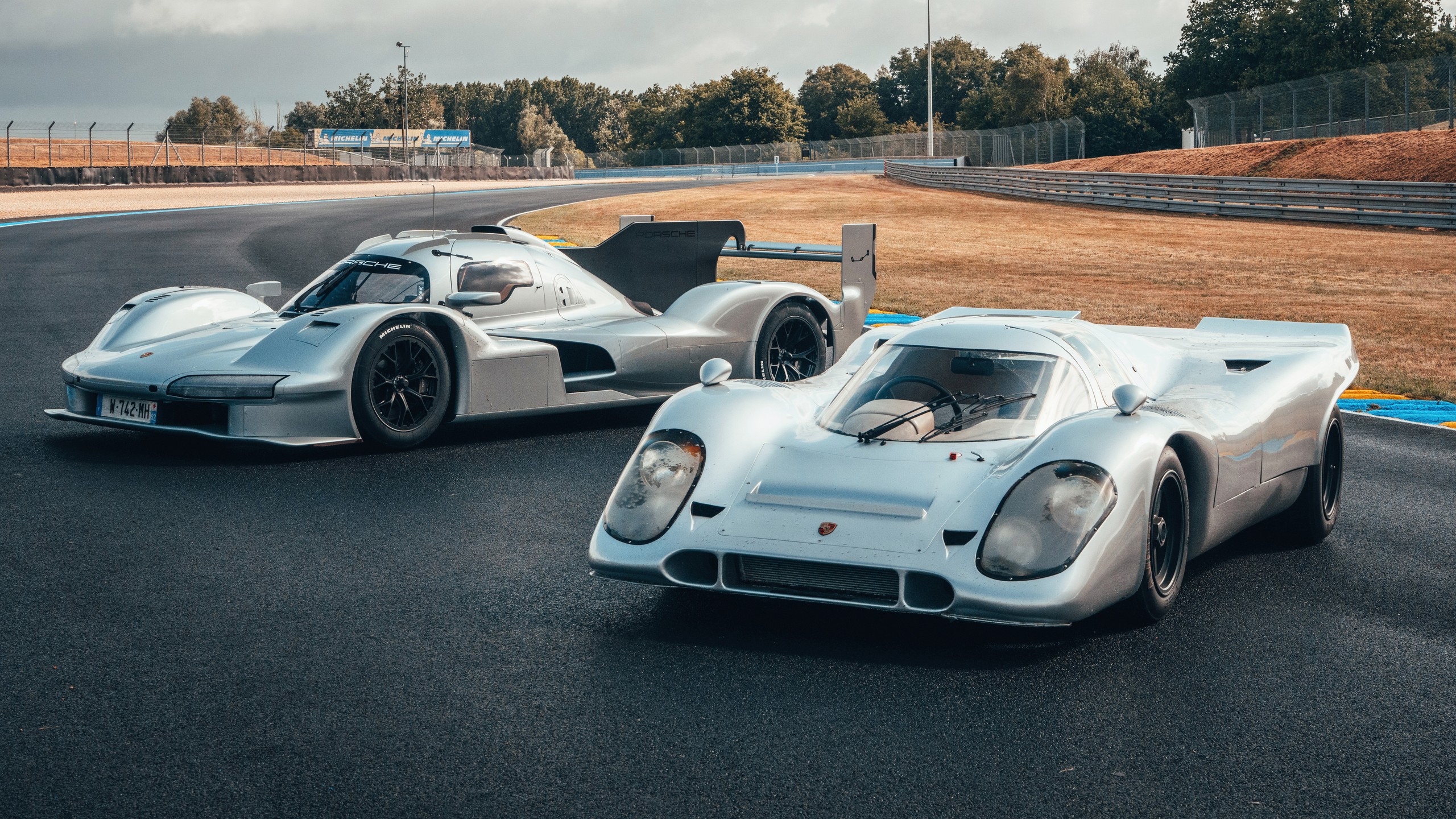 PORSCHE 963 RSP PORSCHE 917 002 RP 963 RSP 3