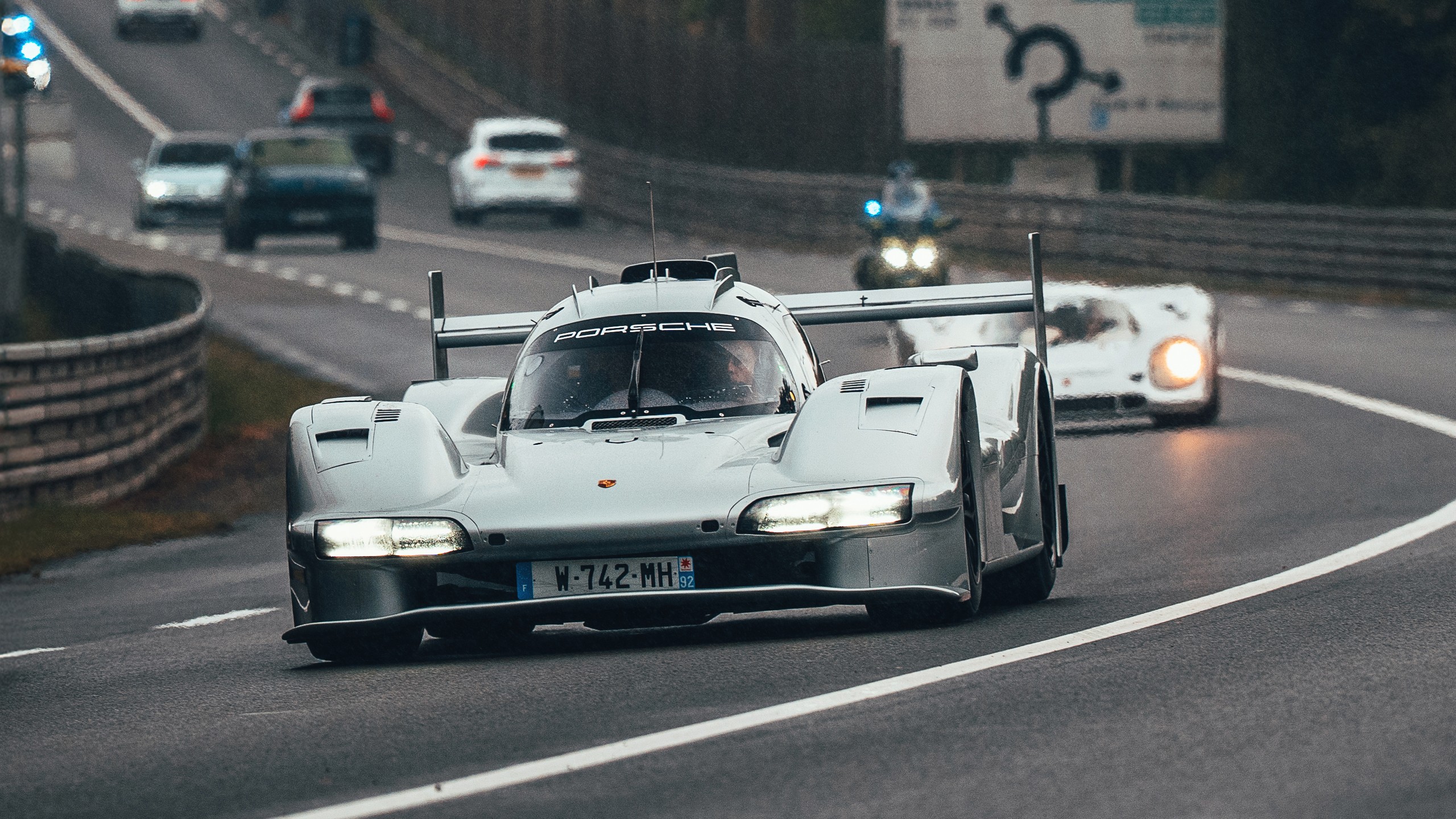 PORSCHE 963 RSP PORSCHE 917 003 RP 963 RSP 2