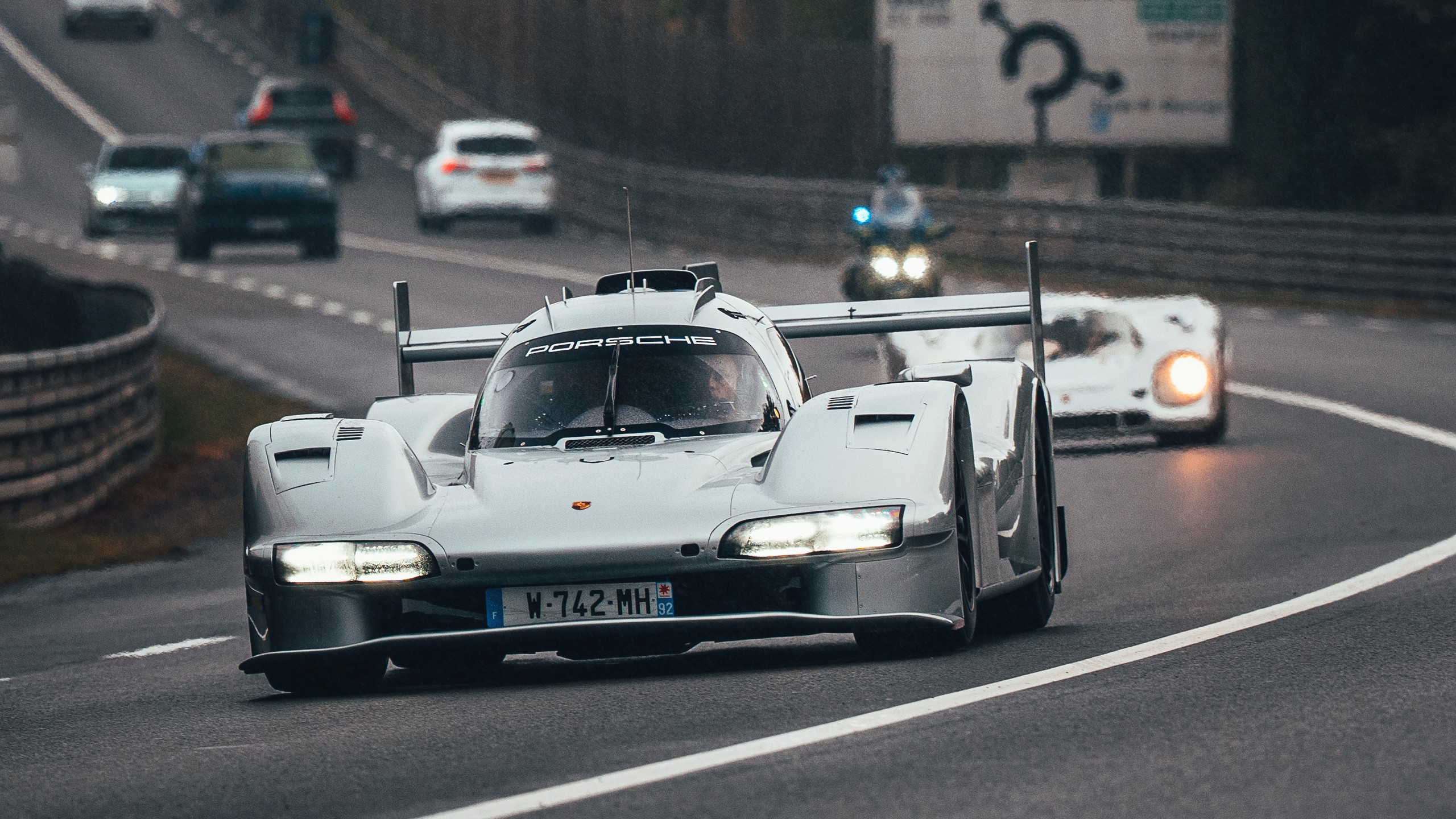 PORSCHE 963 RSP PORSCHE 917 010 RP 963 RSP 1