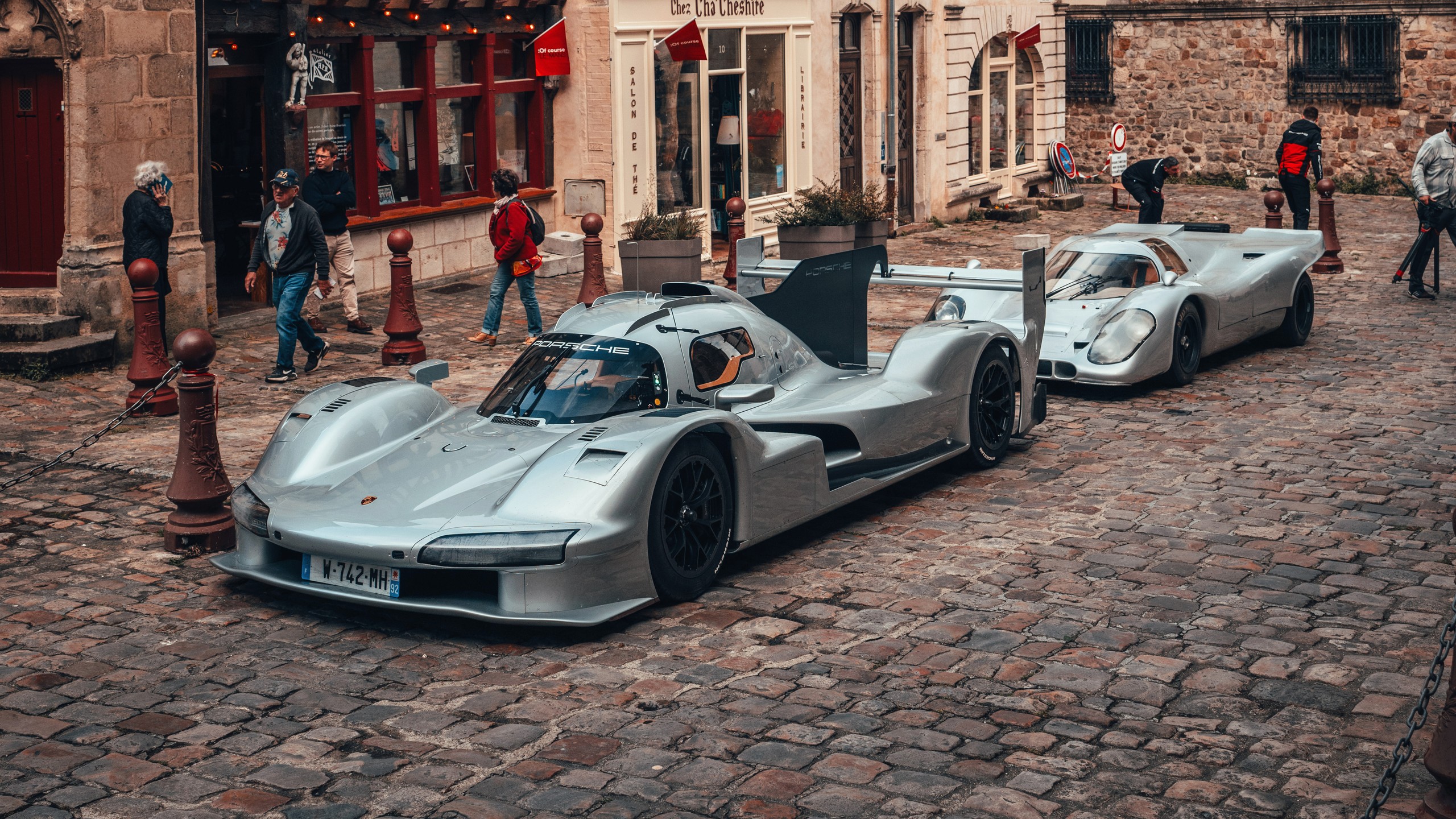 PORSCHE 963 RSP PORSCHE 917 015 RP 963 RSP 10