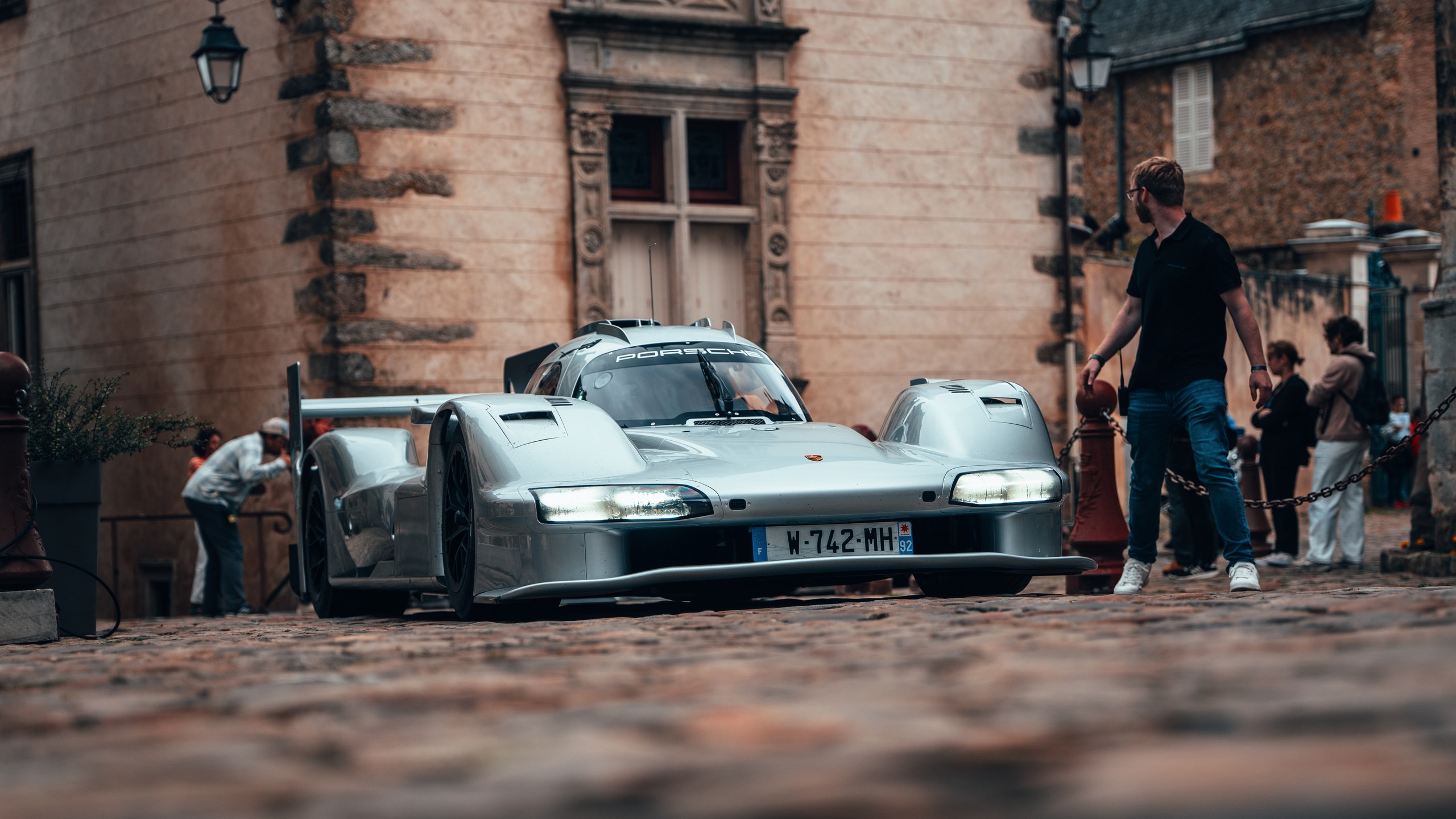 PORSCHE 963 RSP PORSCHE 917 016 RP 963 RSP 11