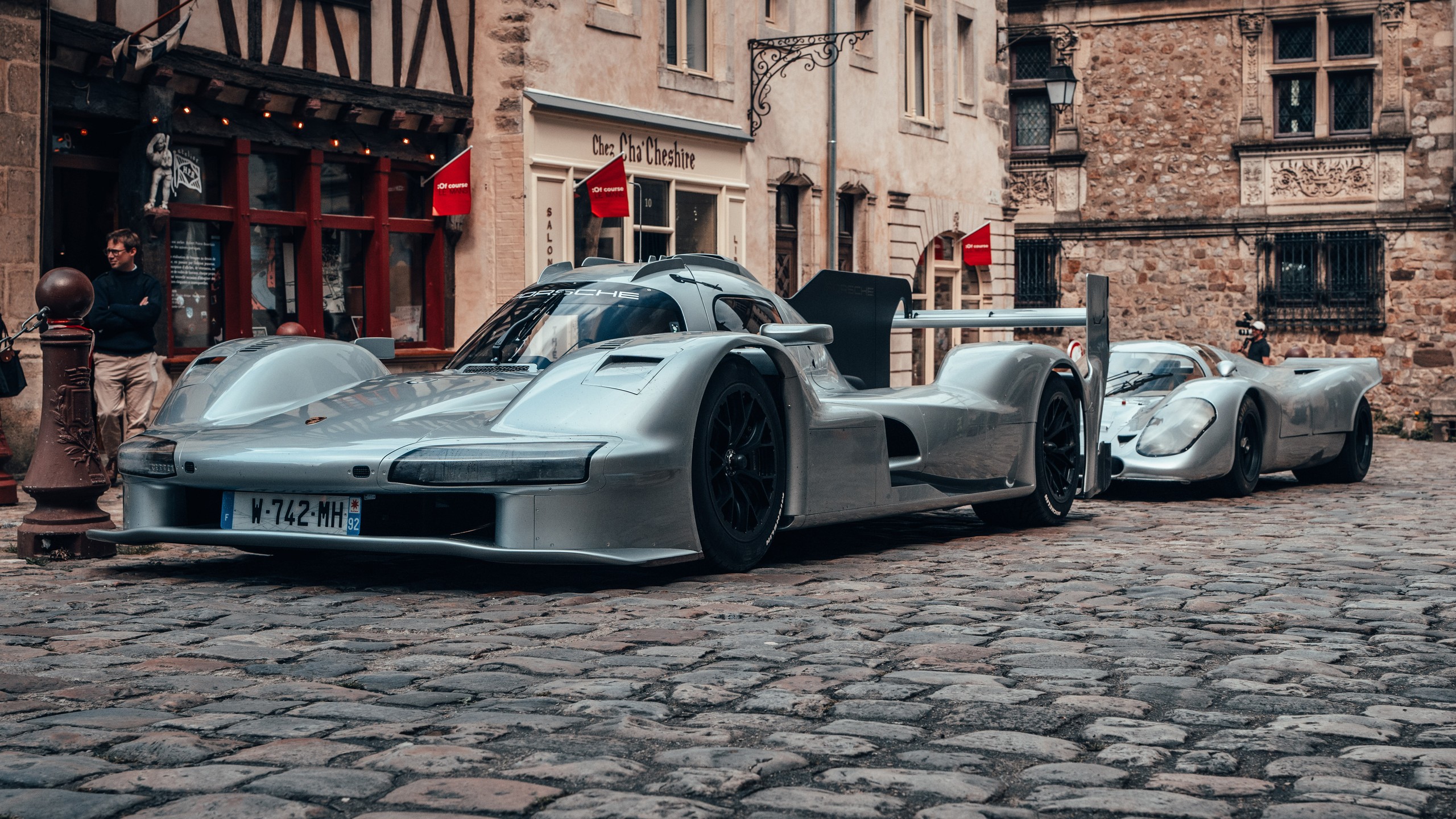 PORSCHE 963 RSP PORSCHE 917 017 RP 963 RSP 12