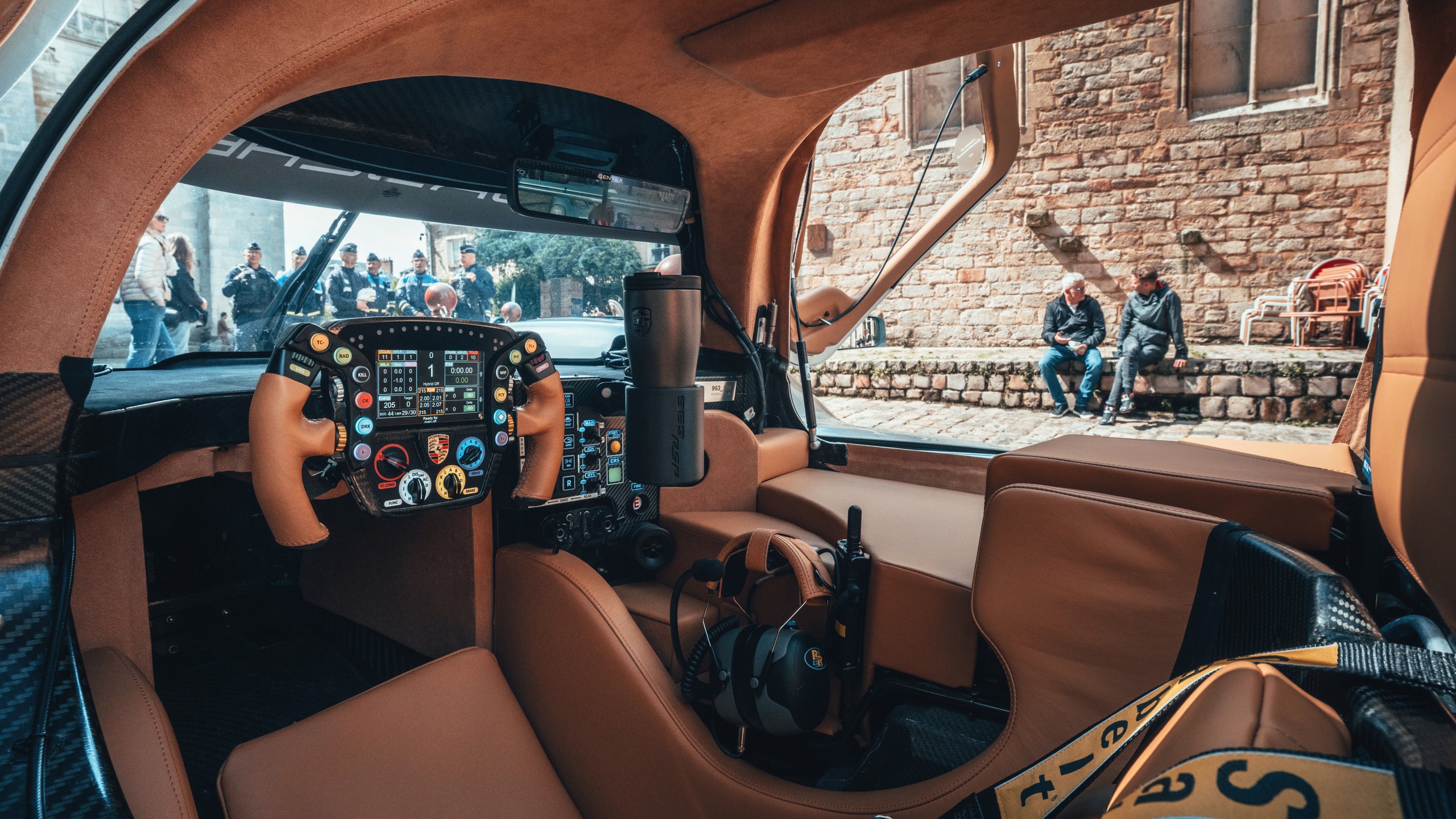 PORSCHE 963 RSP PORSCHE 917 018 RP 963 RSP 13