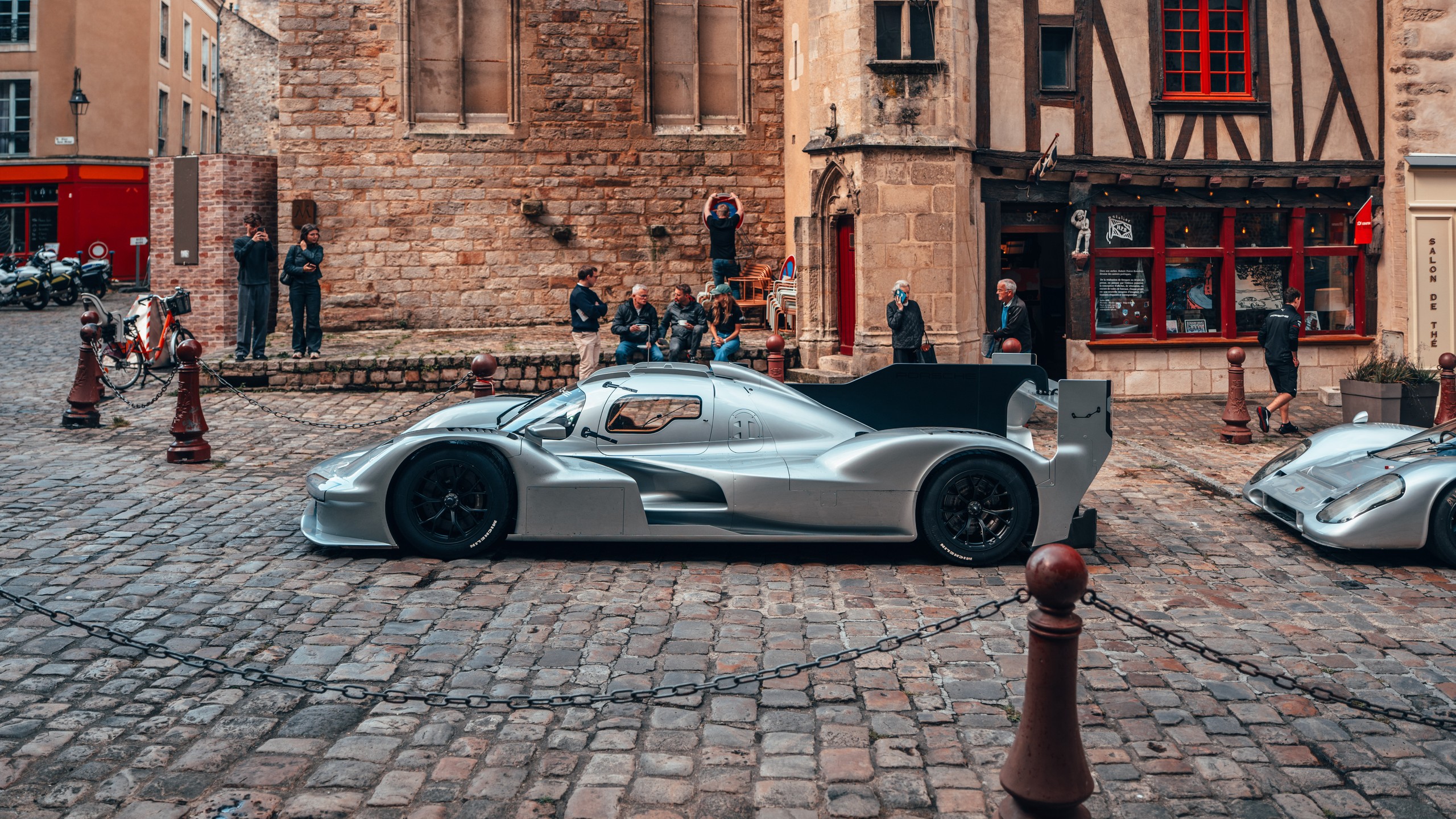 PORSCHE 963 RSP PORSCHE 917 019 RP 963 RSP 14