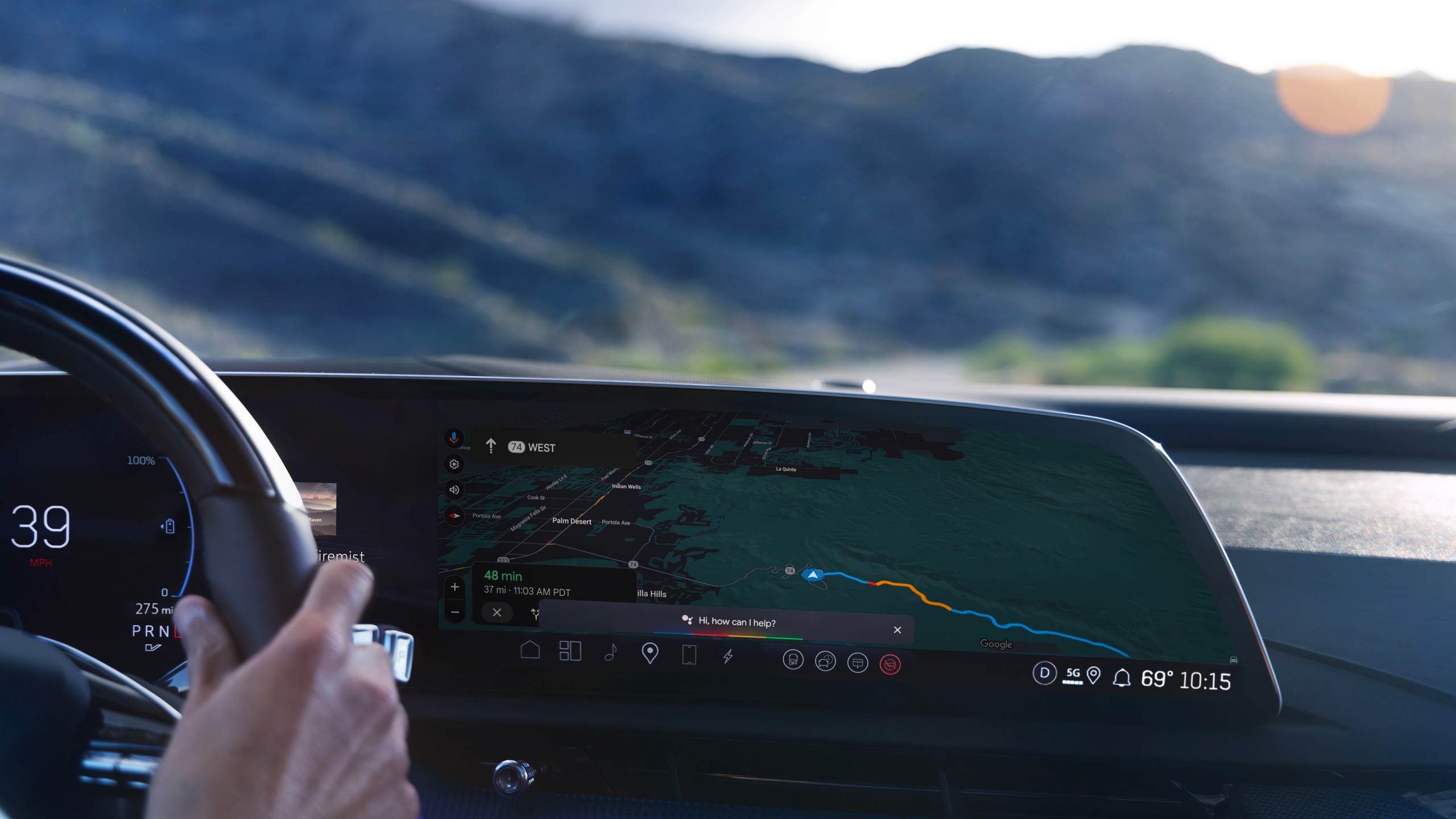 2026 Cadillac Optiq V 10