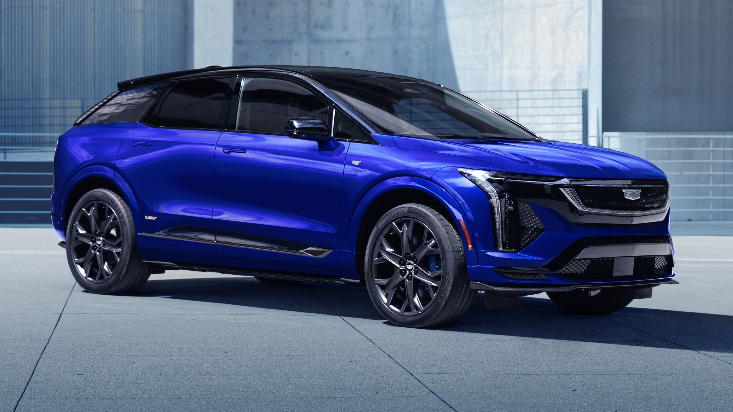 2026 Cadillac Optiq V 6