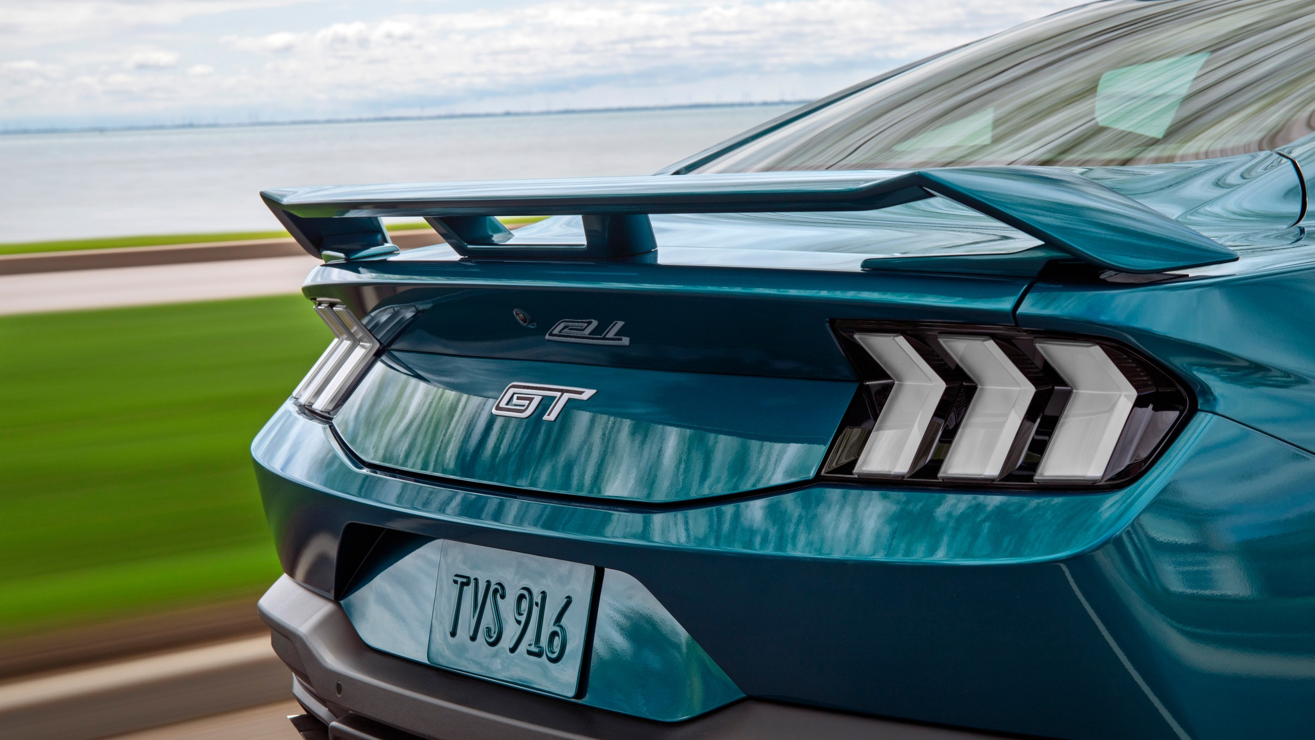 2026 Ford Mustang FX package 7