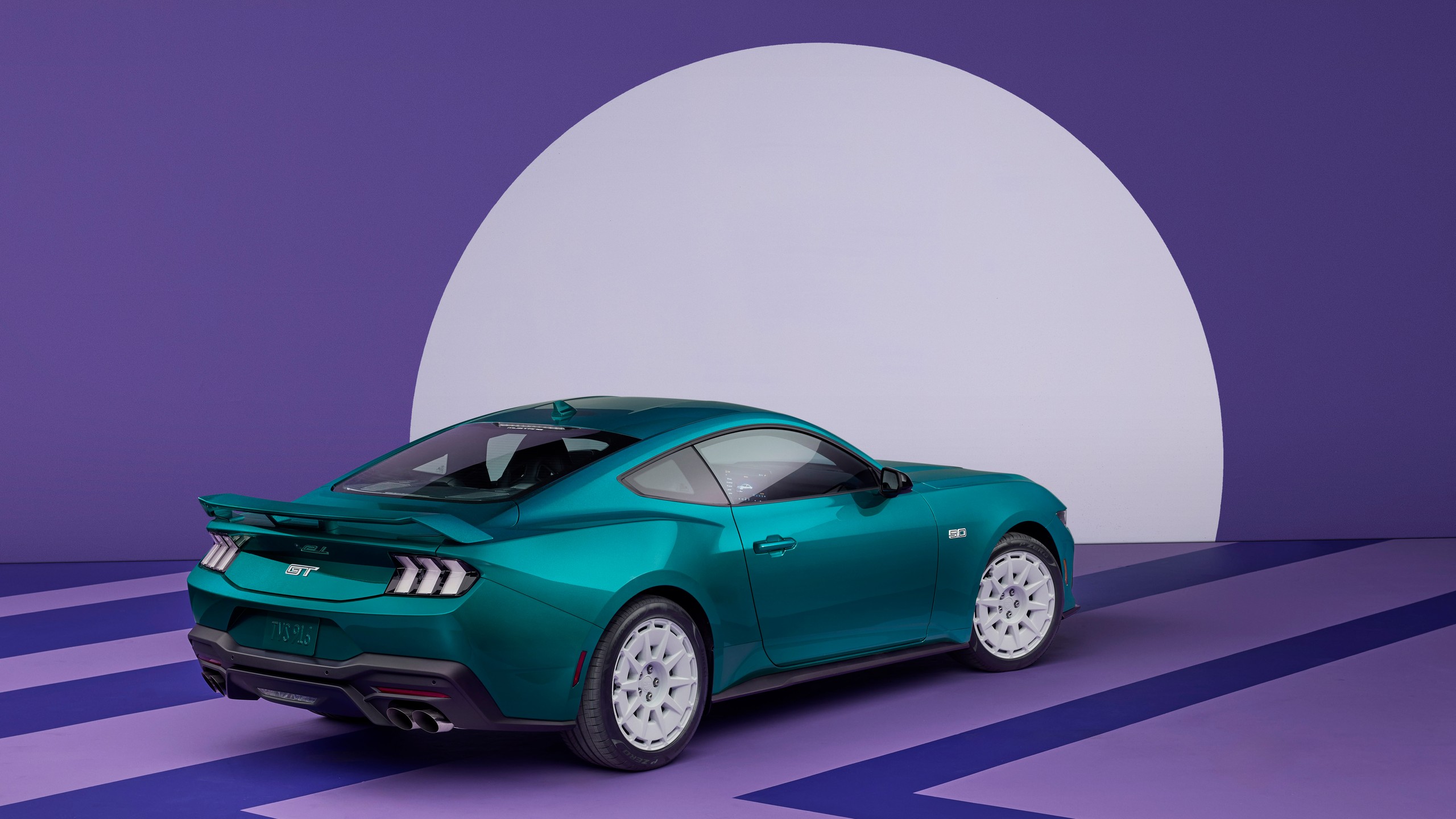 2026 Ford Mustang FX package 10