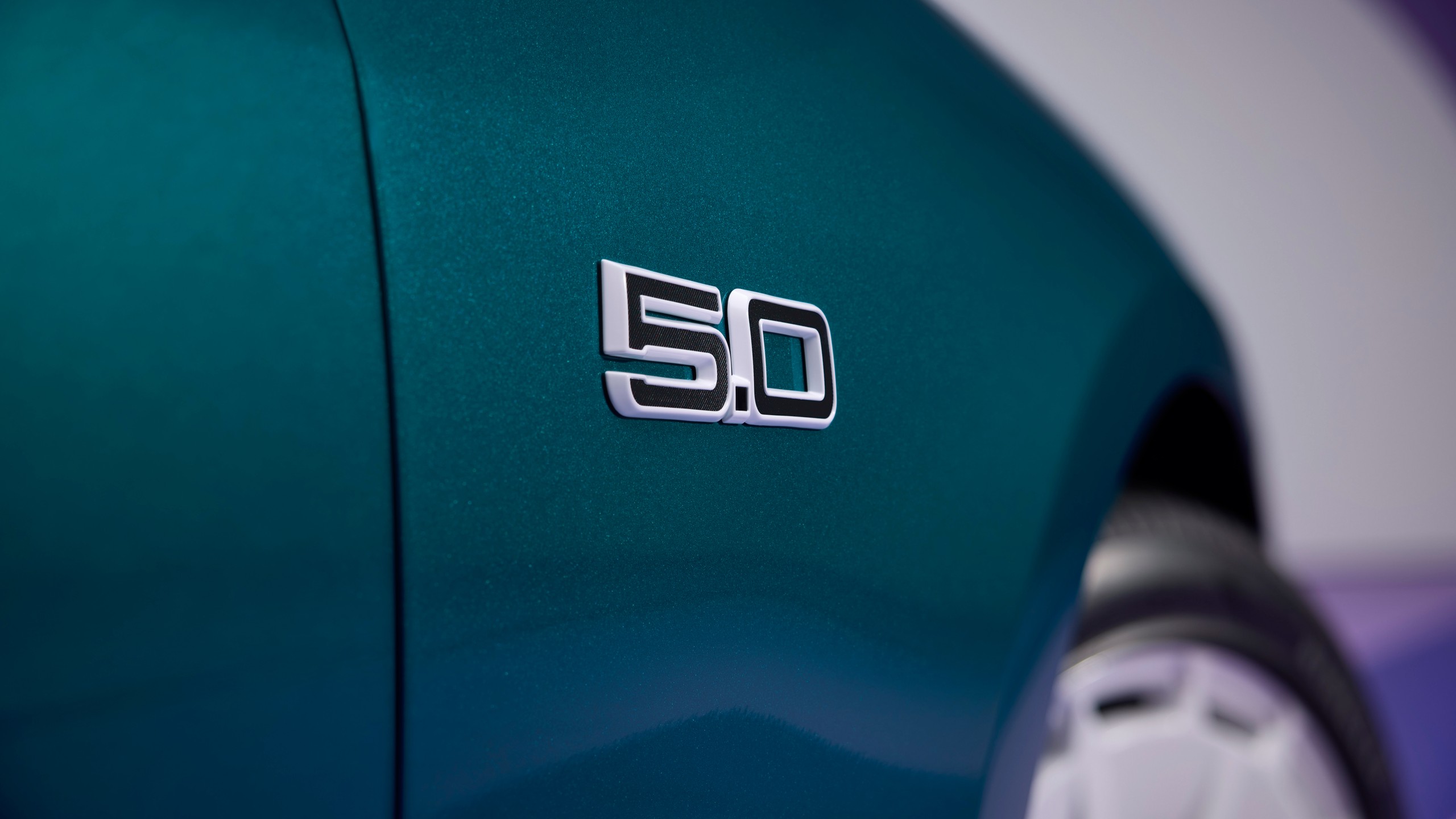 2026 Ford Mustang FX package 11