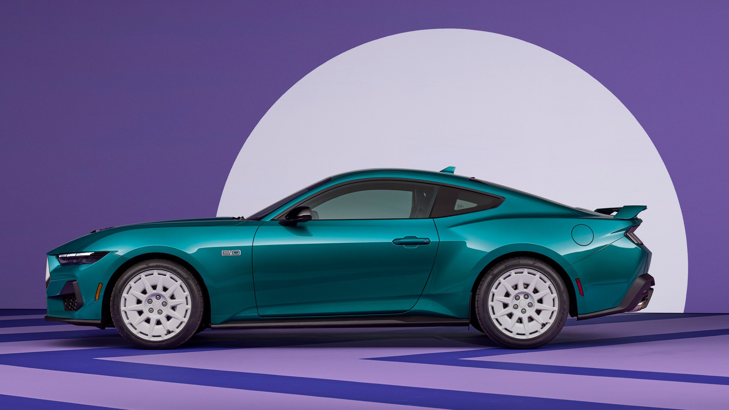 2026 Ford Mustang FX package 12