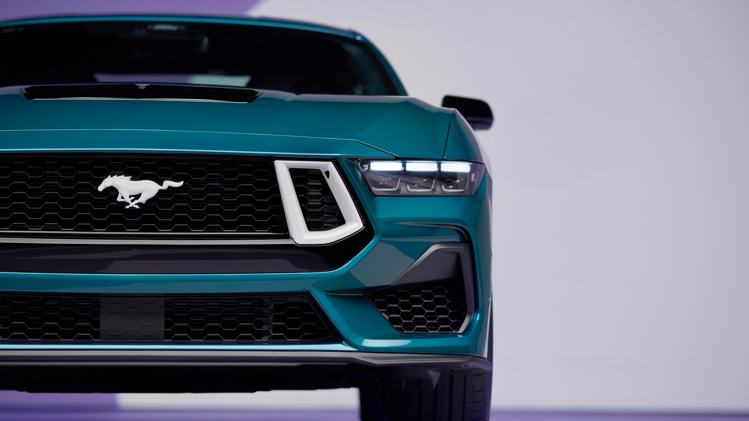 2026 Ford Mustang FX package 13