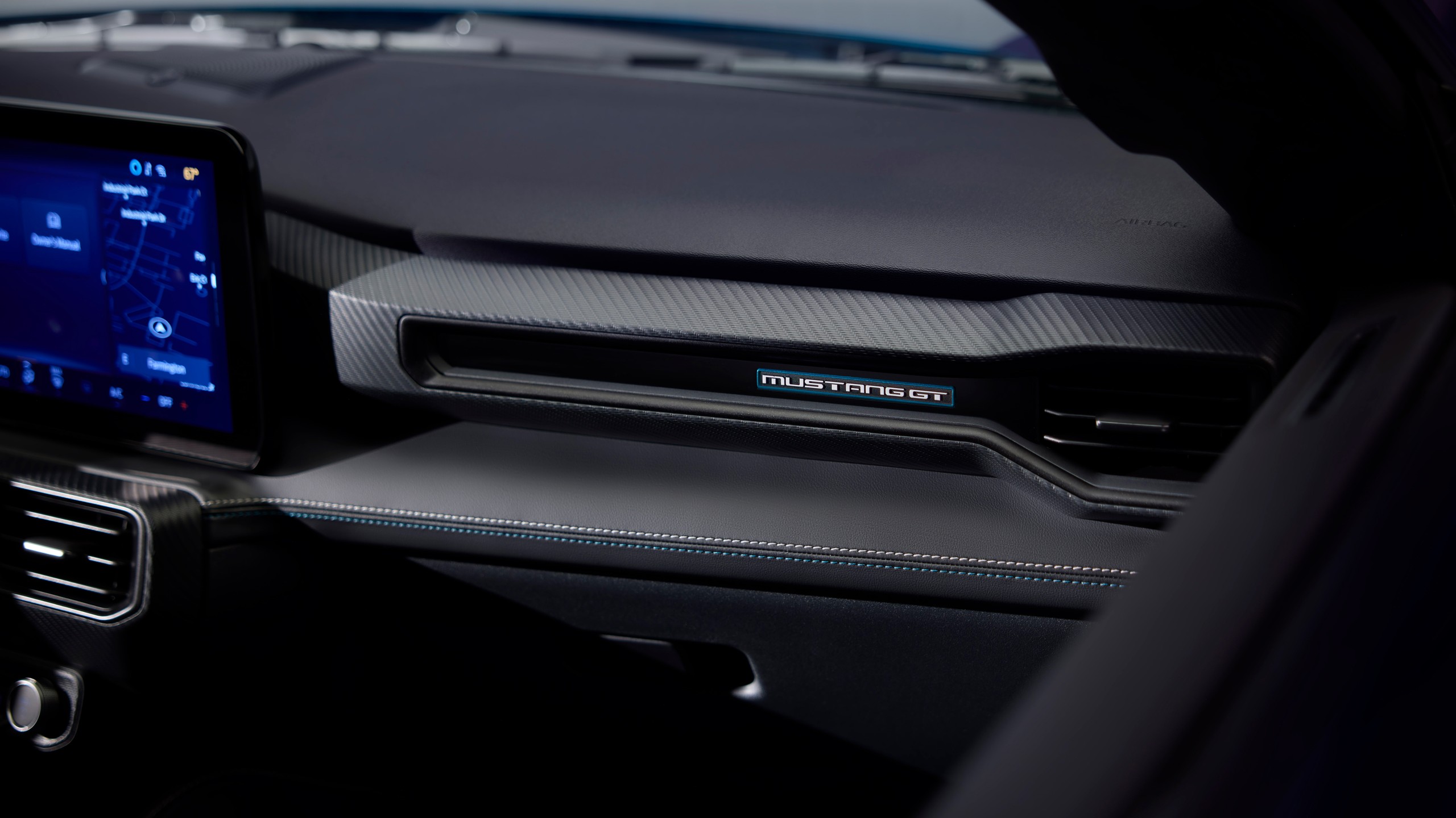 2026 Ford Mustang FX package 14