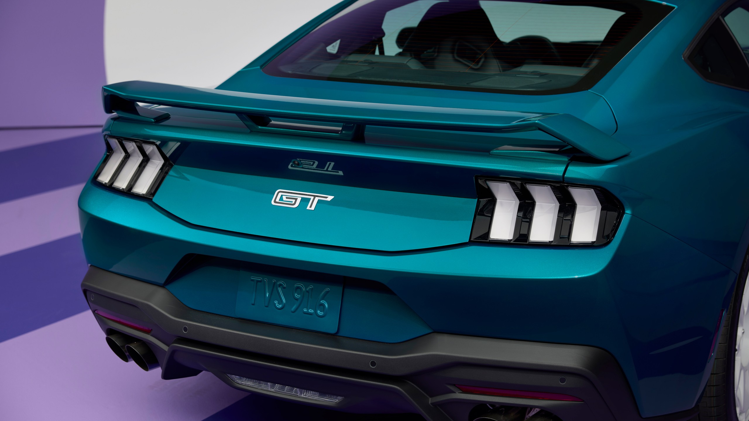 2026 Ford Mustang FX package 15