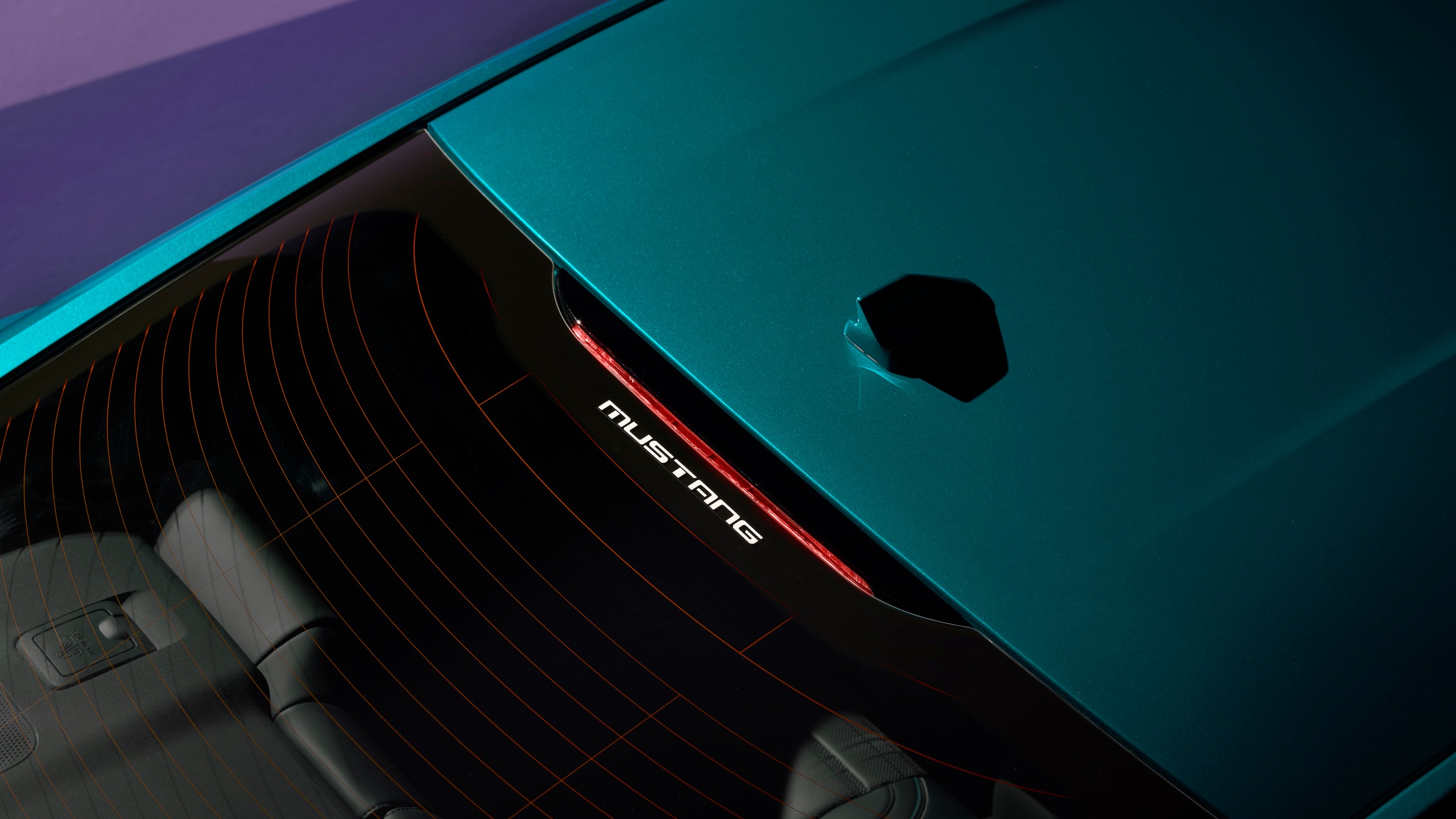 2026 Ford Mustang FX package 16