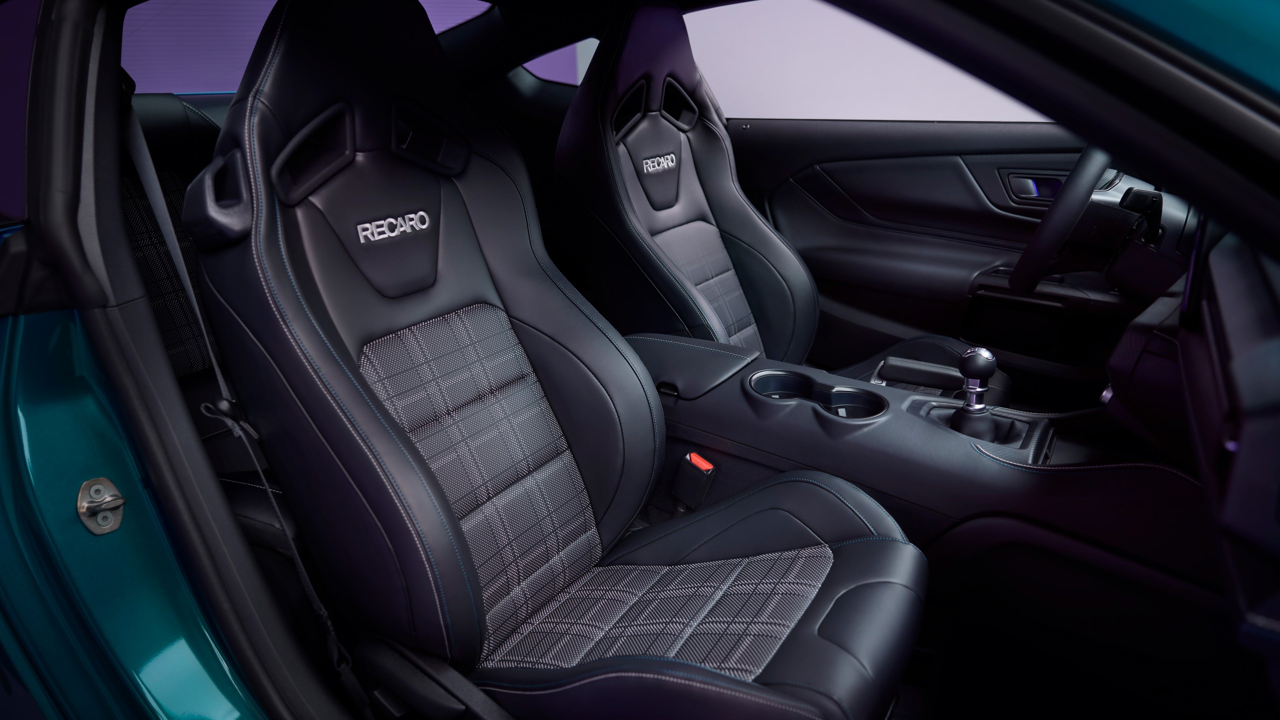 2026 Ford Mustang FX package 18