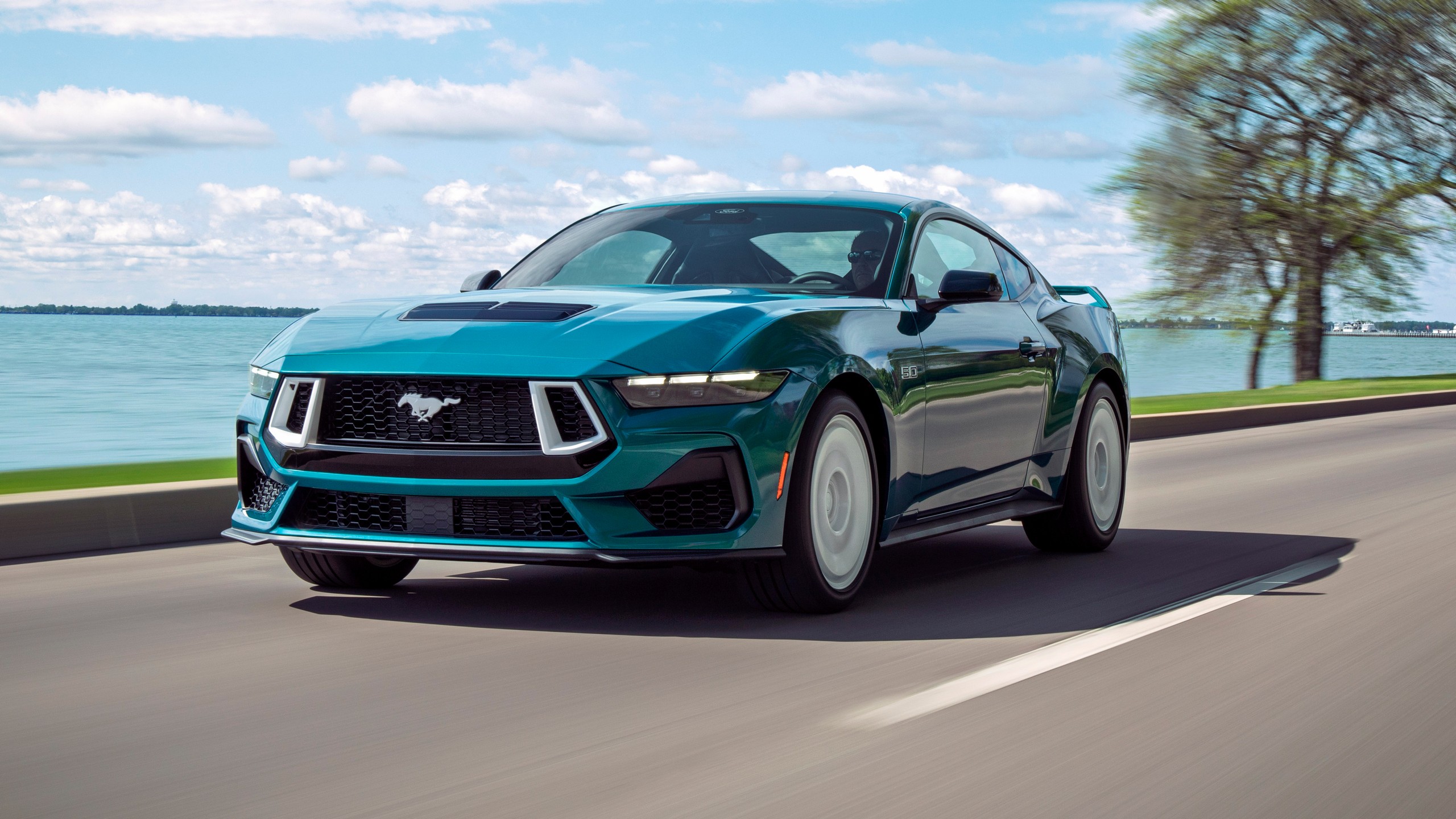 2026 Ford Mustang FX package 20