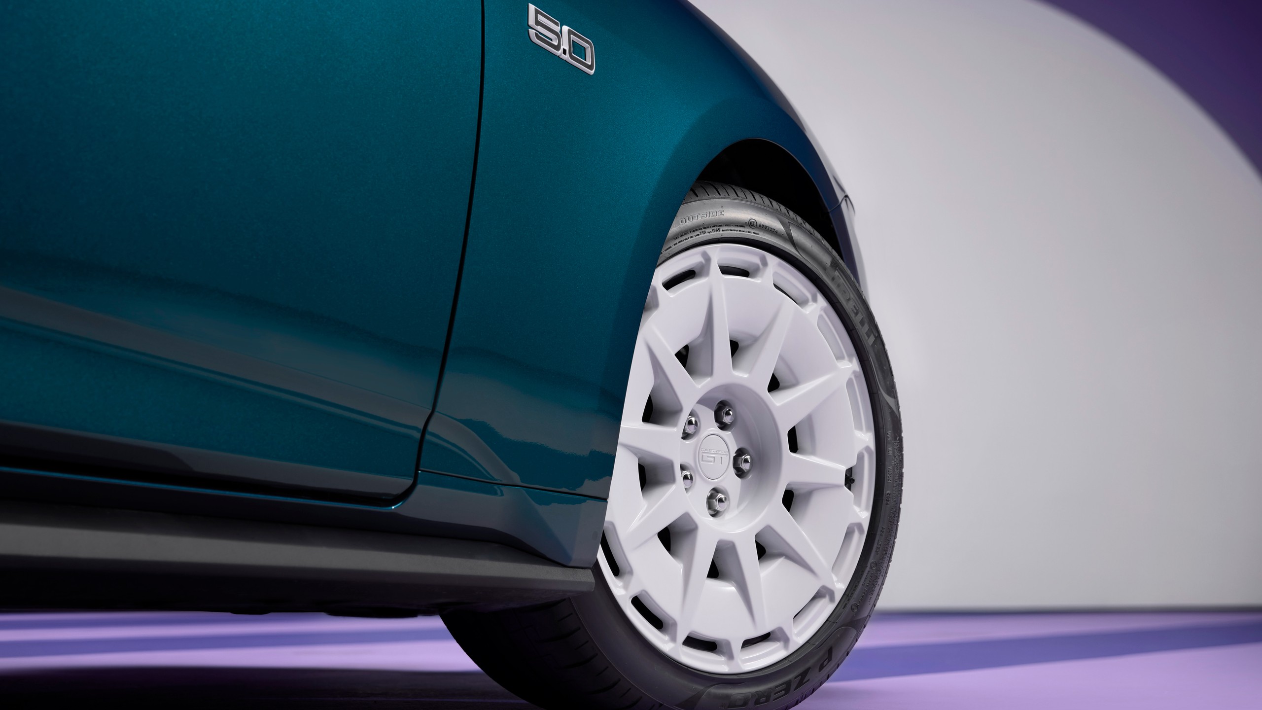 2026 Ford Mustang FX package 22