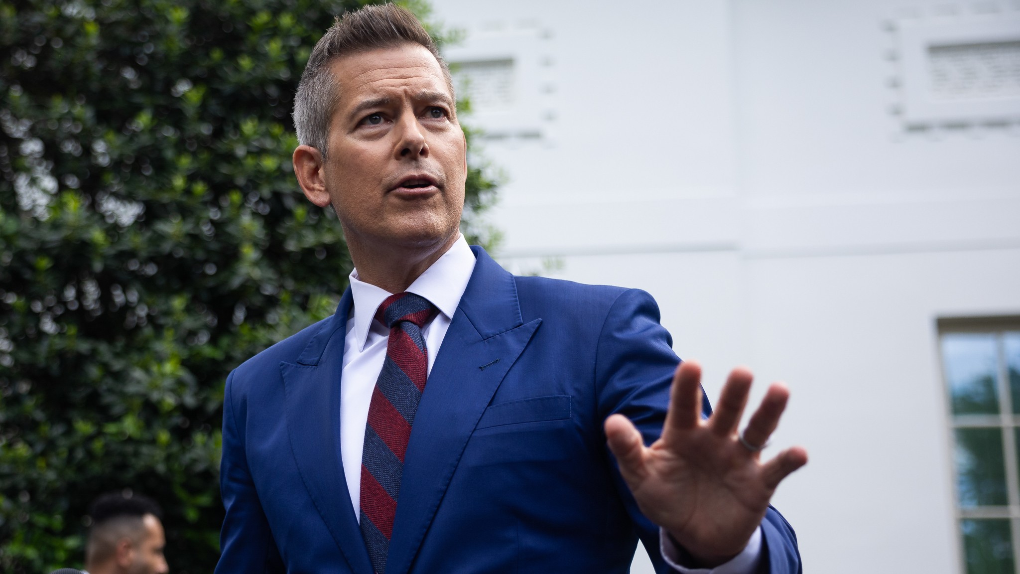 2025 2031 Fuel Economy Rules Sean Duffy Transportation Secretary NHTSA Getty Images 1