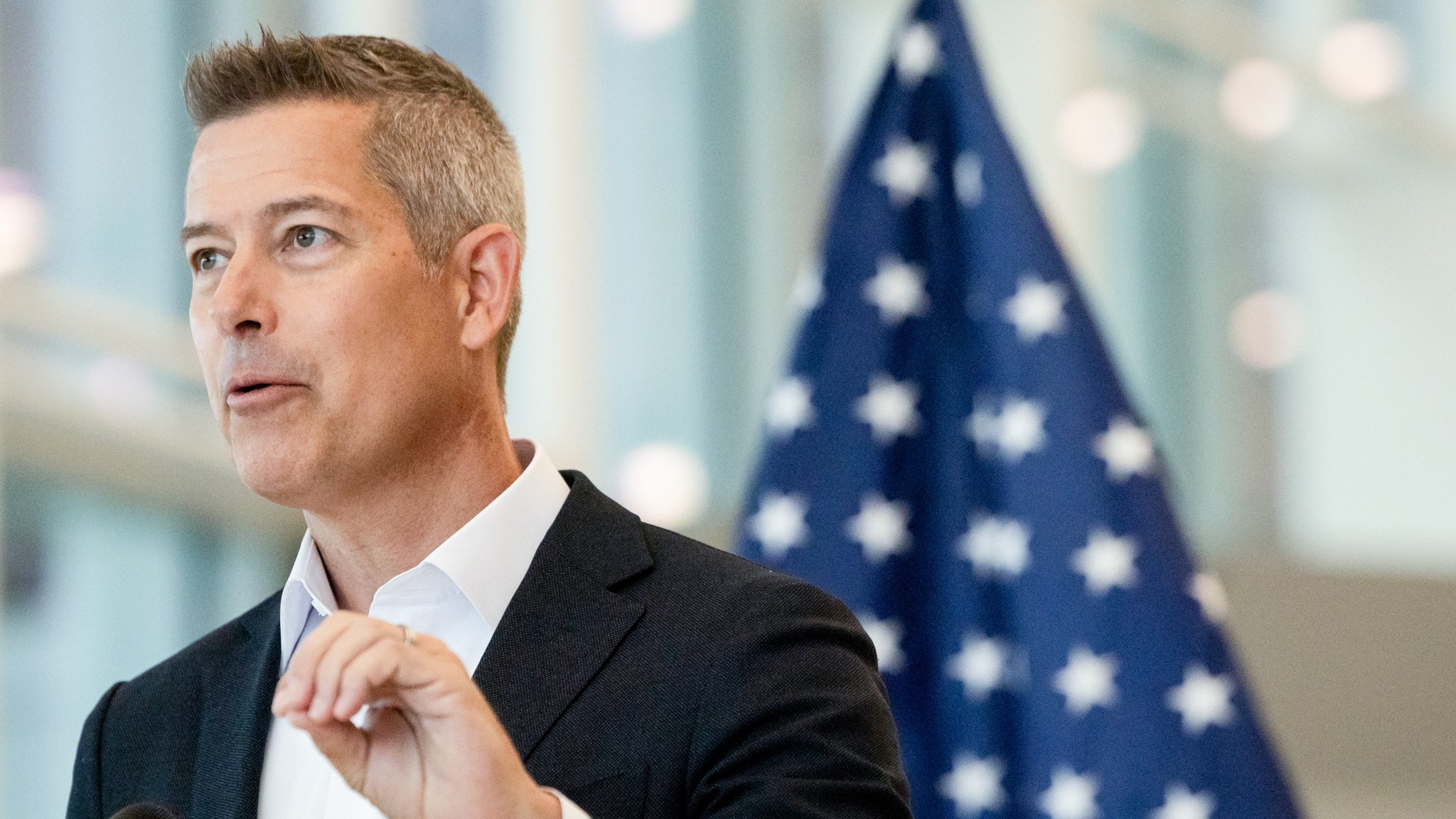 2025 2031 Fuel Economy Rules Sean Duffy Transportation Secretary NHTSA Getty Images 3