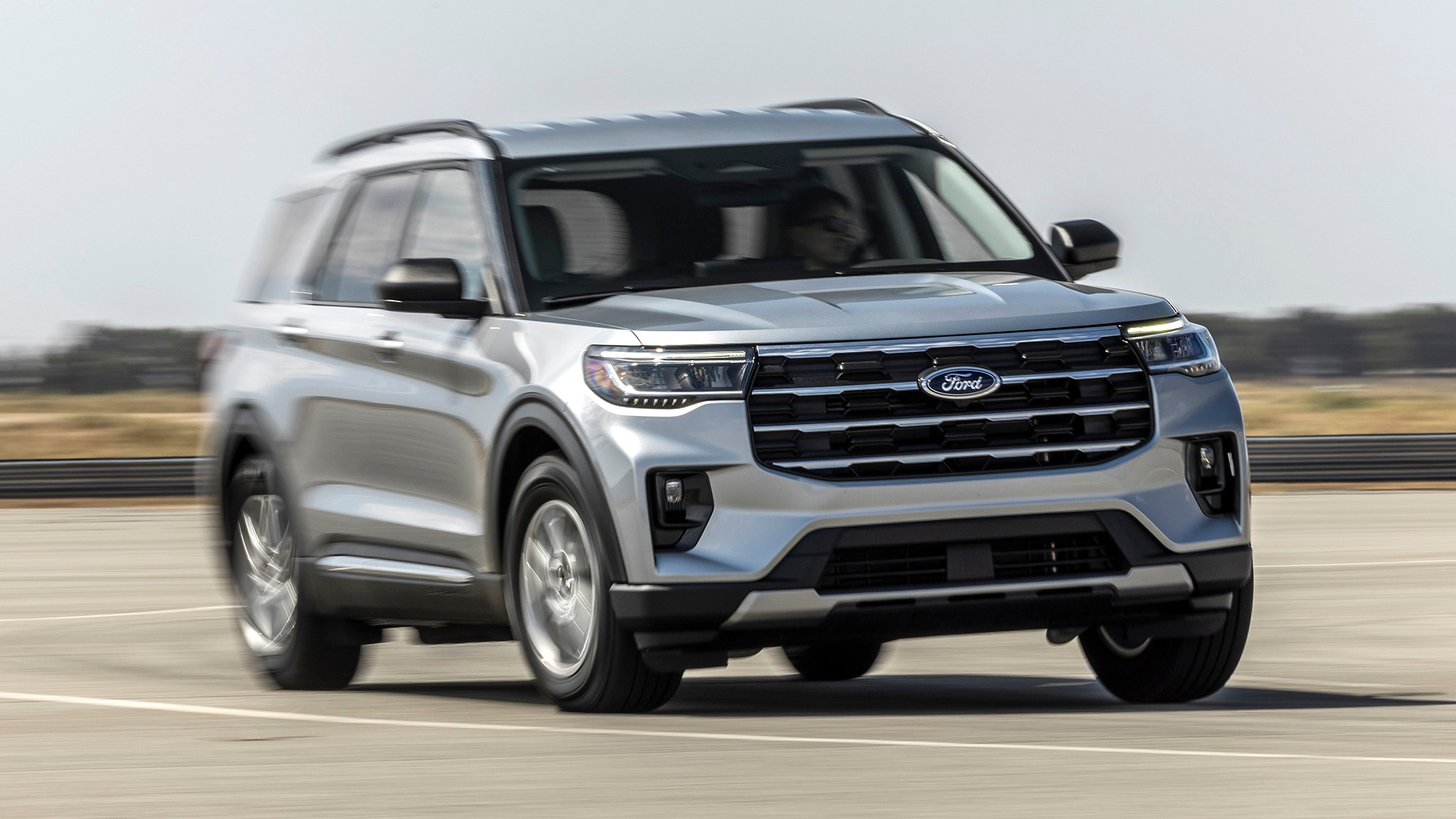 LEAD 2025 Ford Explorer Active