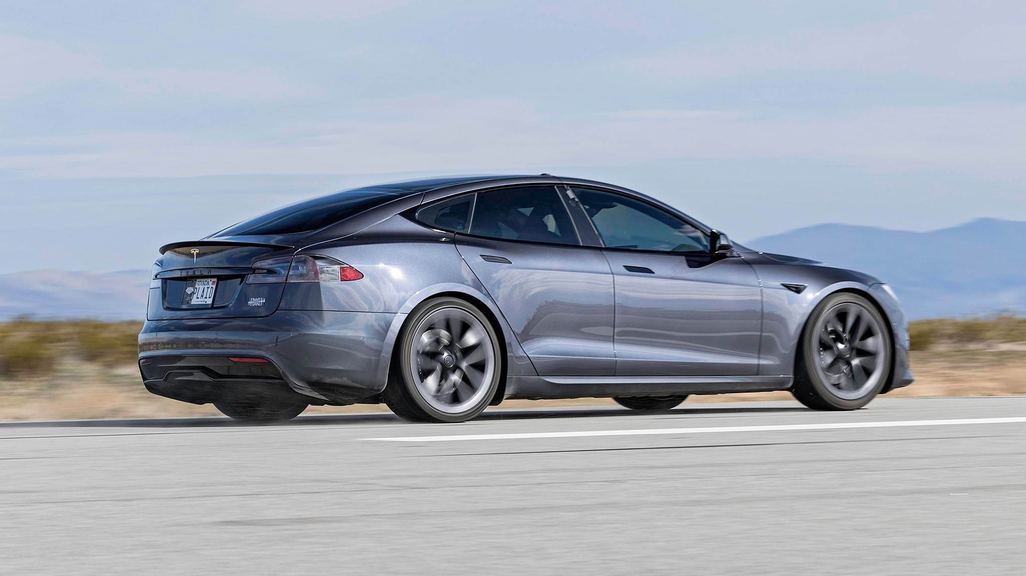 017 2022 Tesla Model S Plaid