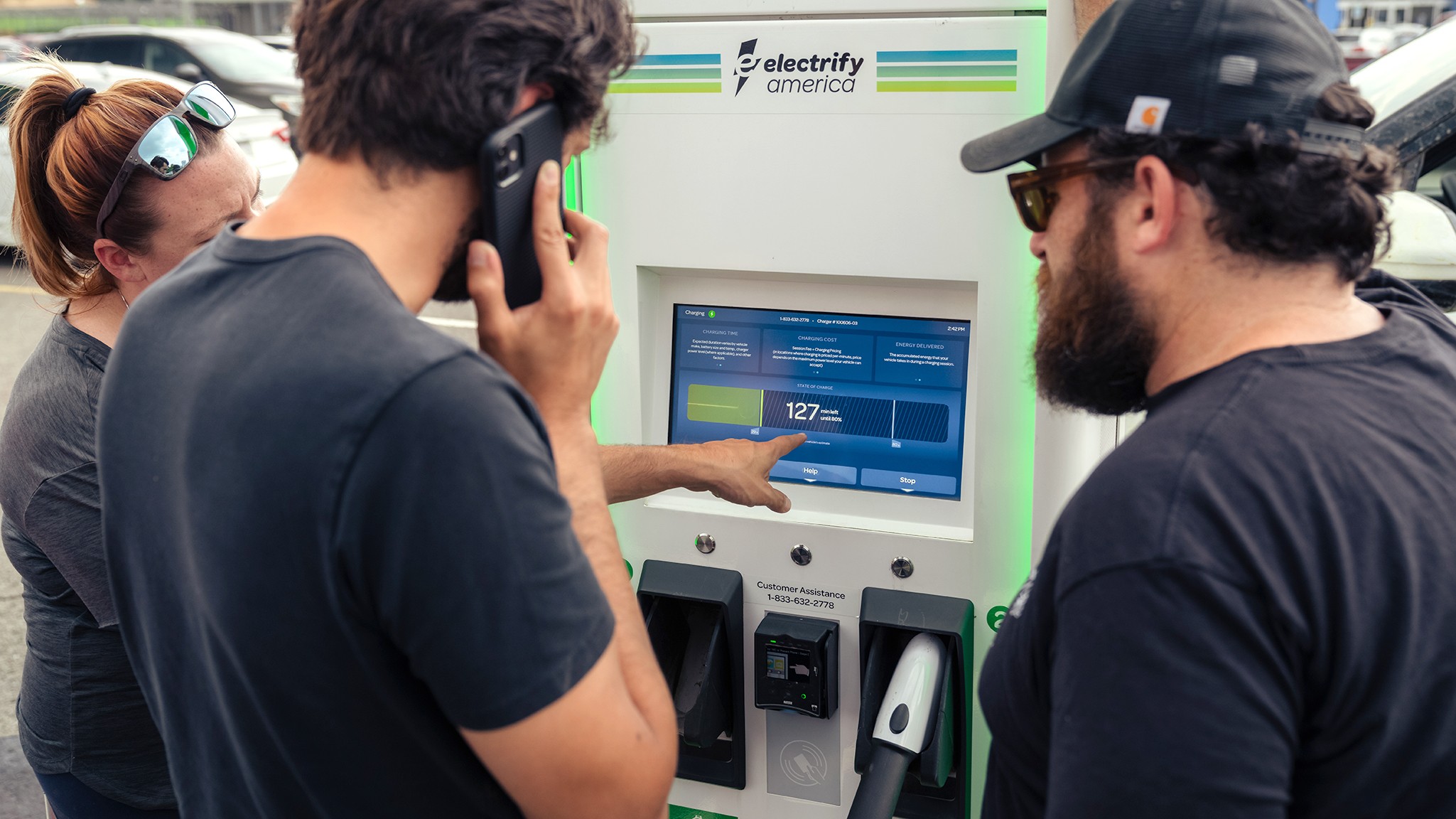 Leg 2 Rivian TAT RD 173