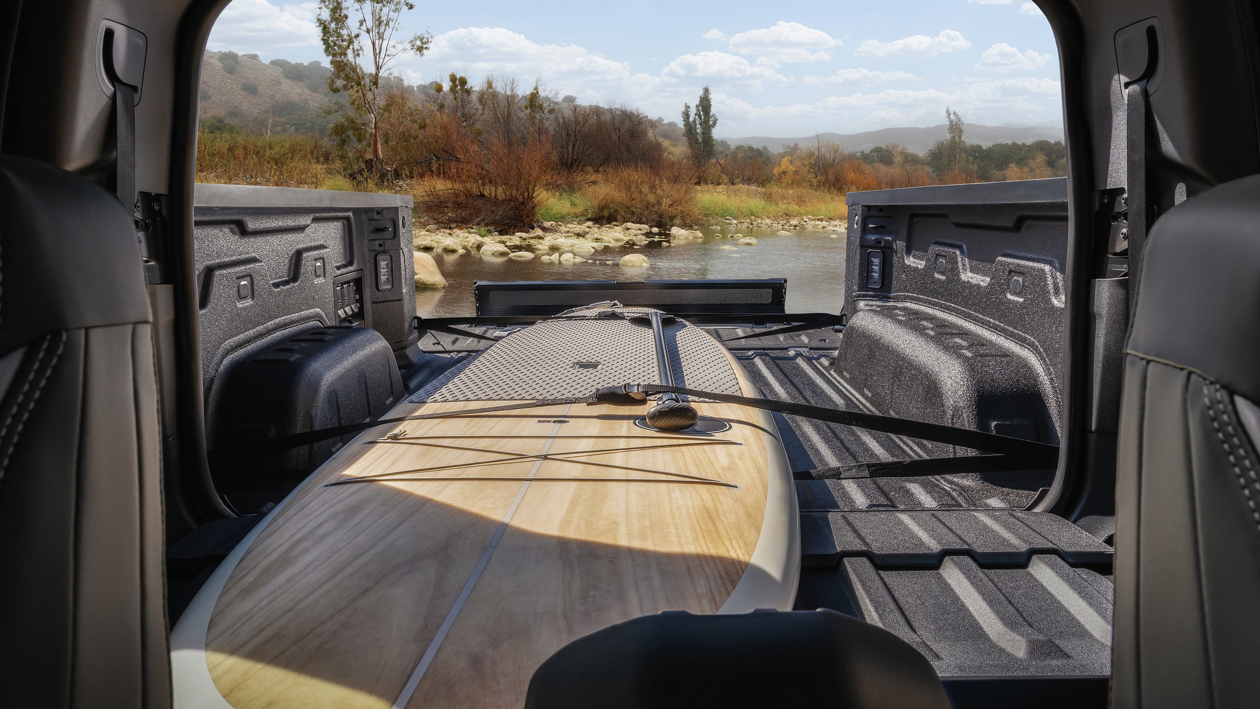 2026 GMC Sierra EV AT4 pickup 1