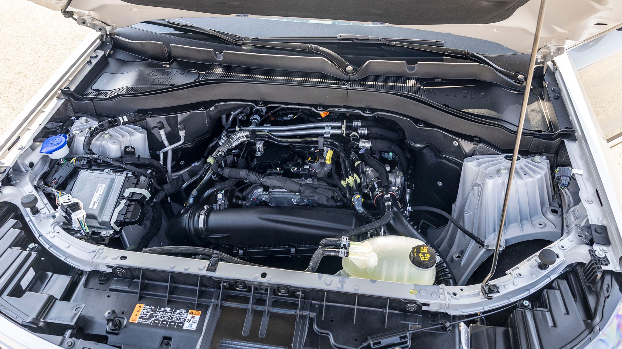 018 2025 Ford Explorer Active