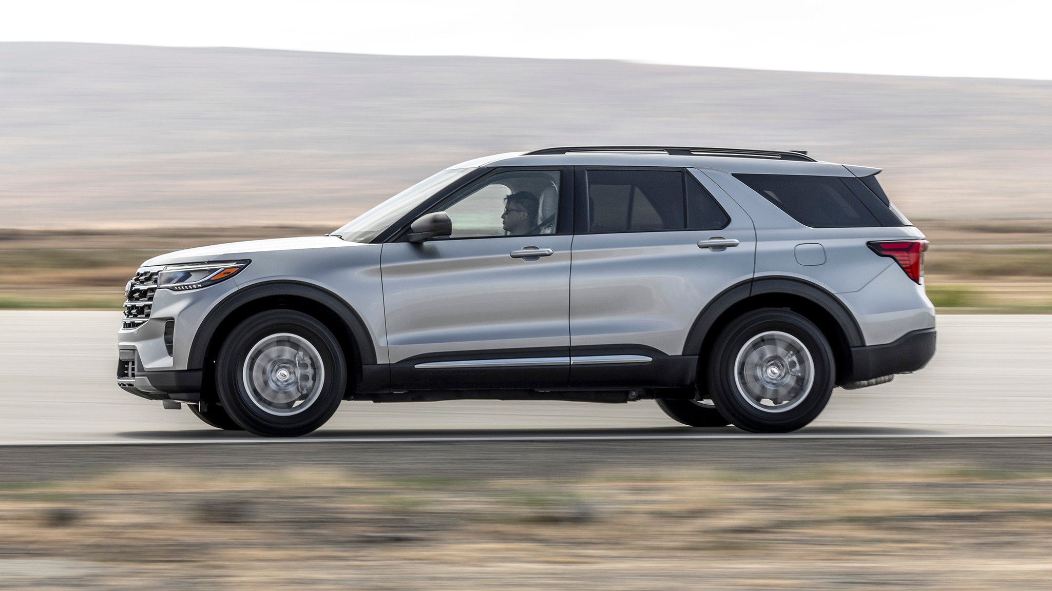 012 2025 Ford Explorer Active