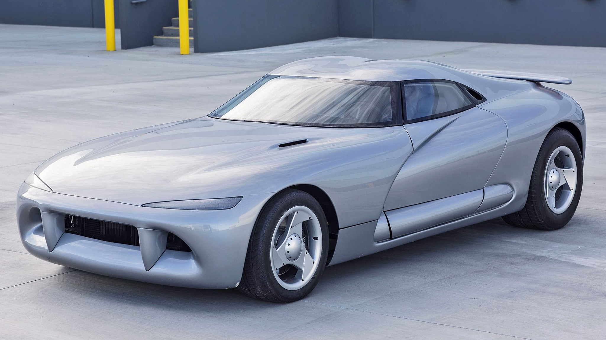 003 cars on tv shows 1995 dodge viper defender viper