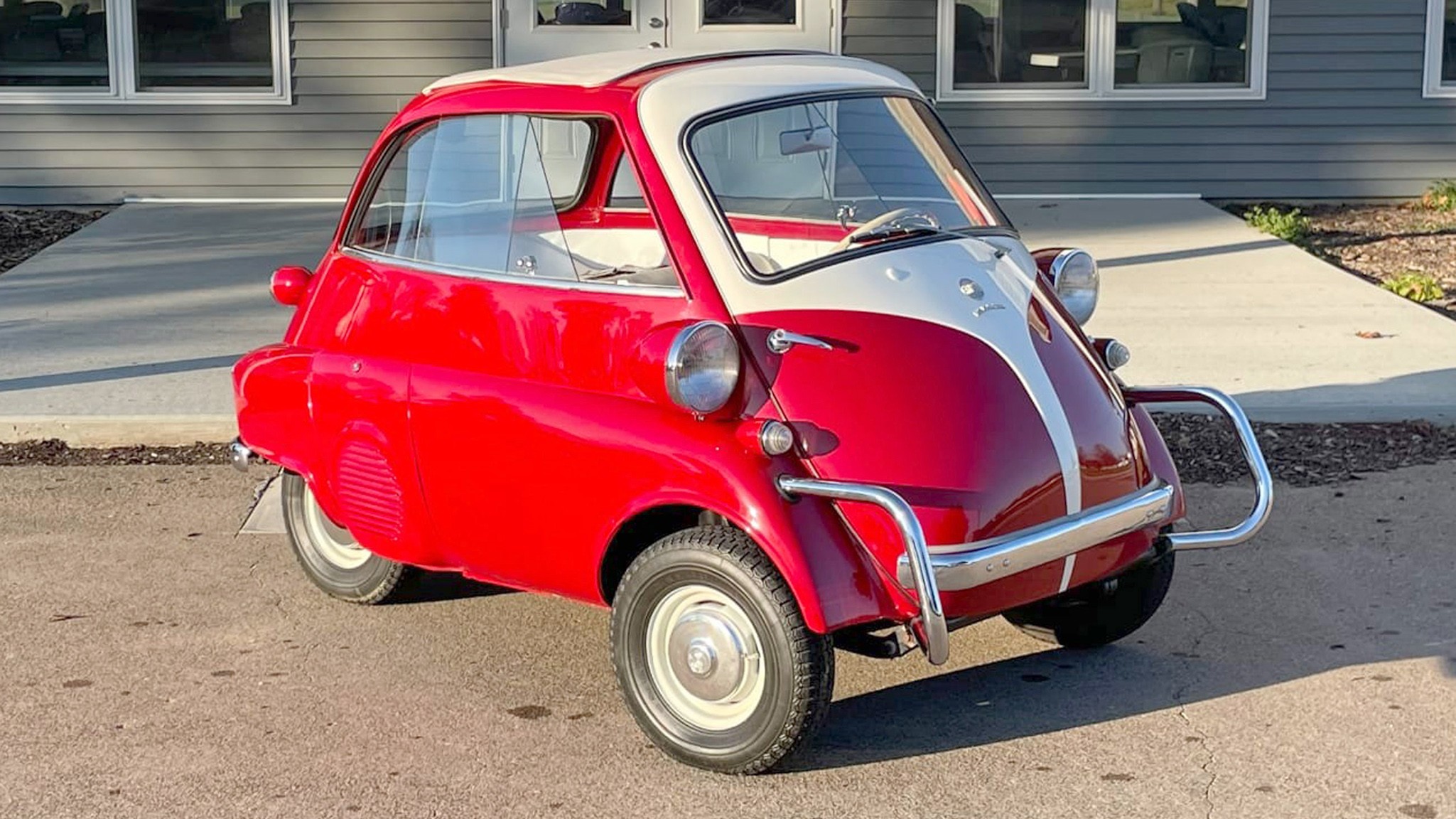 006 cars on tv shows 1960 bmw isetta family matters