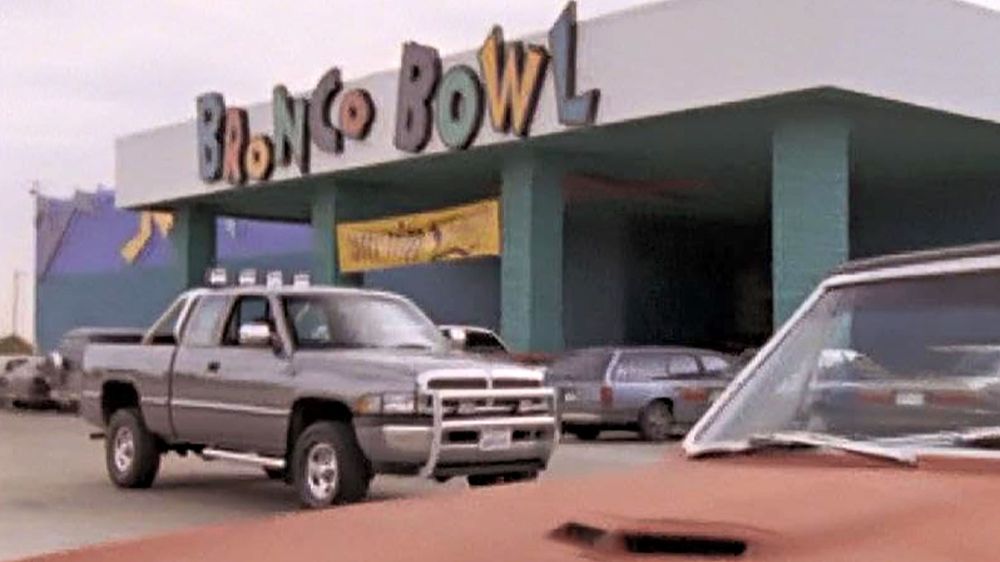 007 trucks on tv shows 1995 dodge ram walker texas ranger