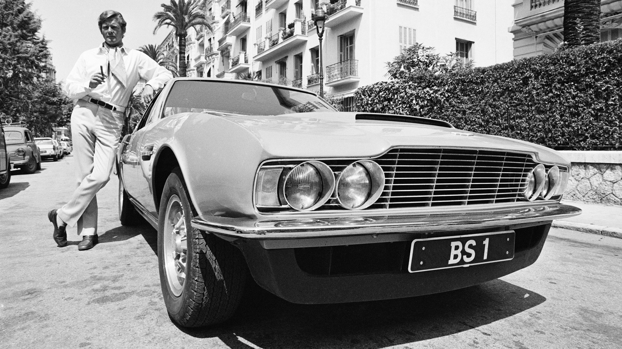 009 cars on tv shows 1970 aston martin dbs v8 the persuaders
