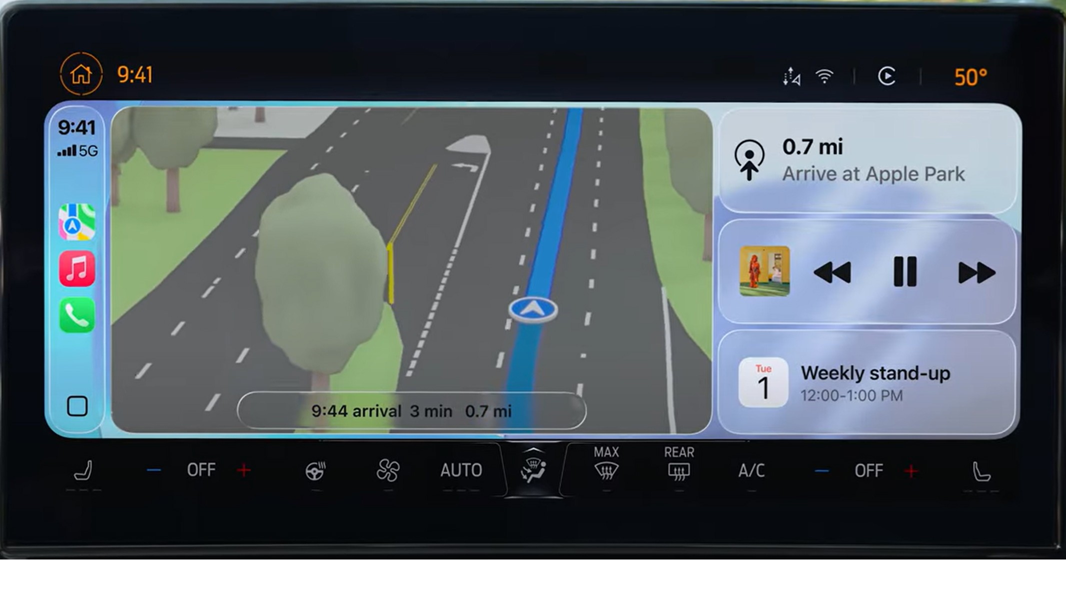 Apple CarPlay iOS 26 update 2