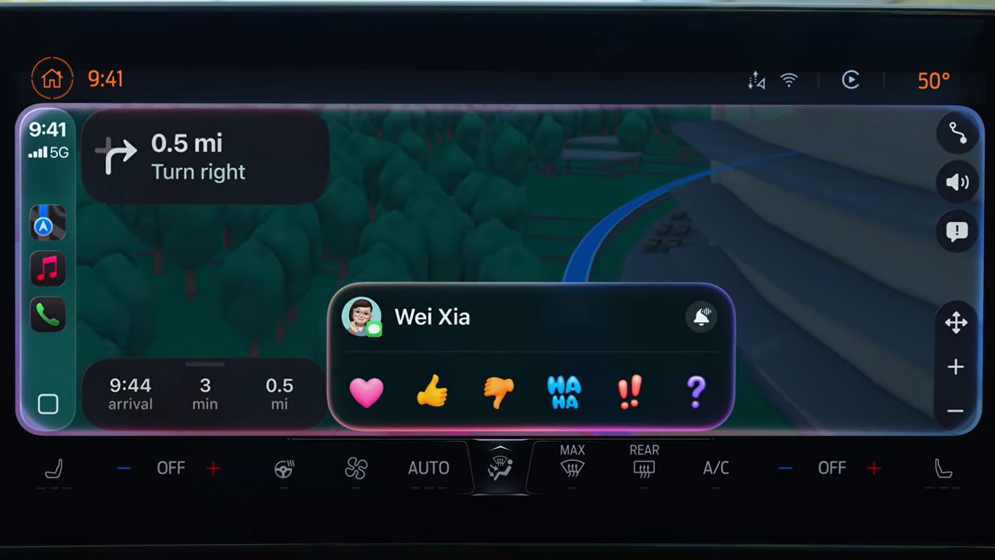 Apple CarPlay iOS 26 update 4