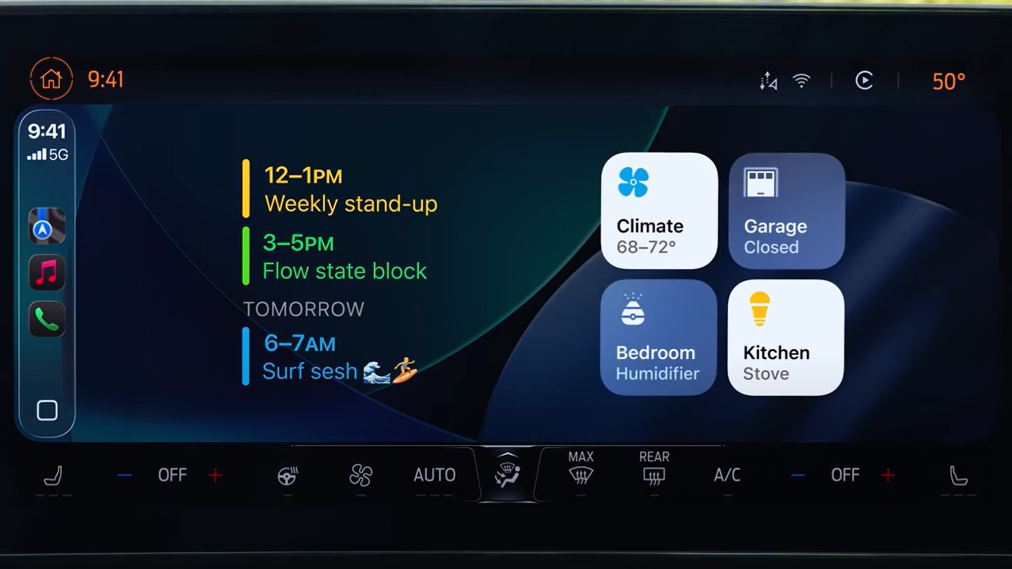 Apple CarPlay iOS 26 update 6