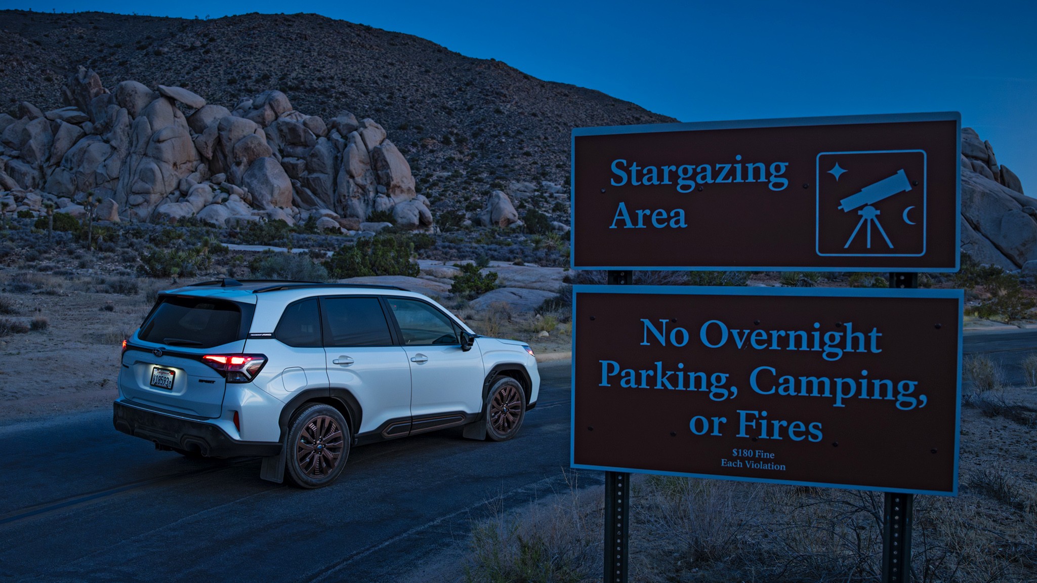 001 2025 Subaru Forester Sport Update3 Lead