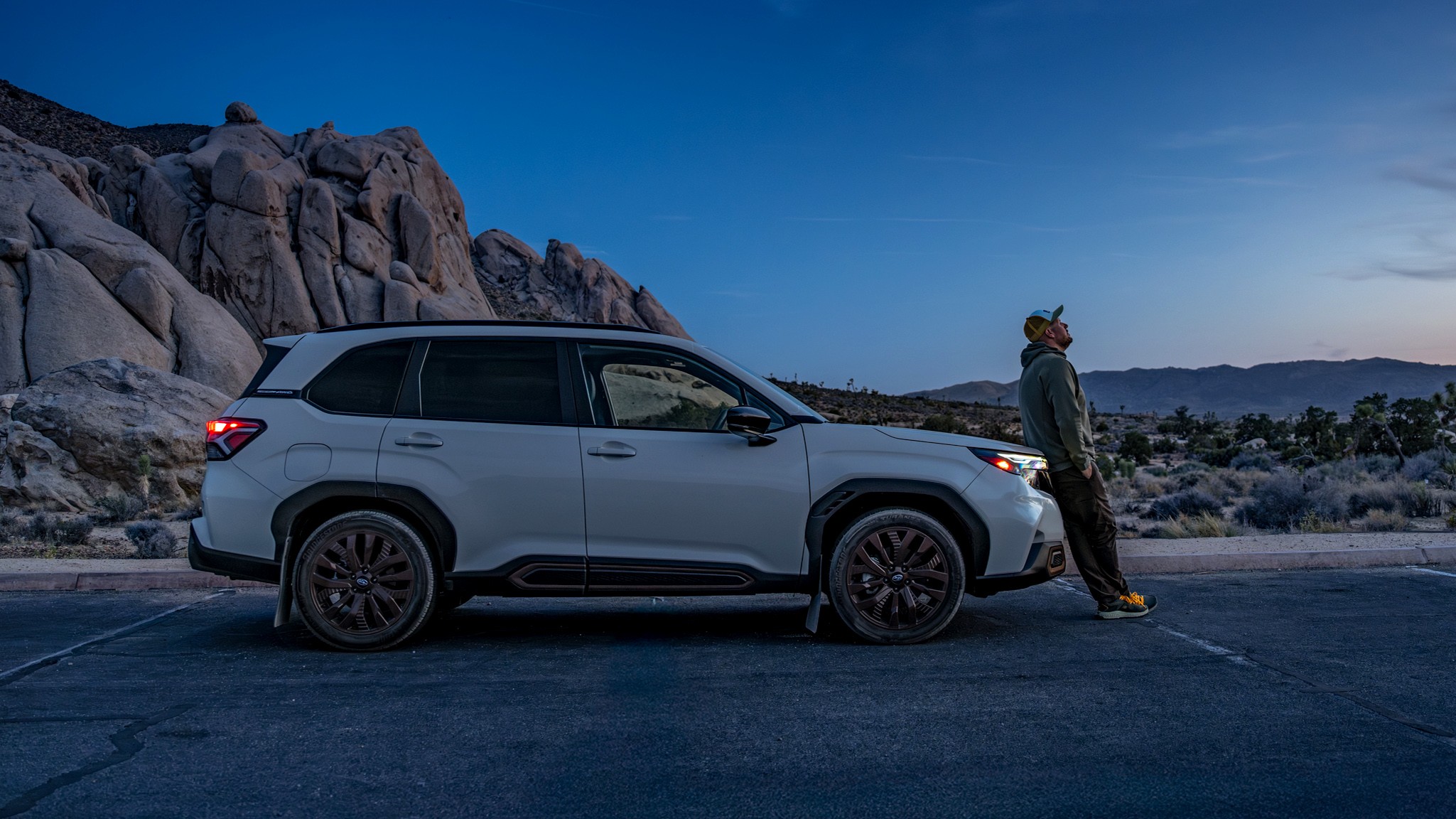 002 2025 Subaru Forester Sport Update3 Side